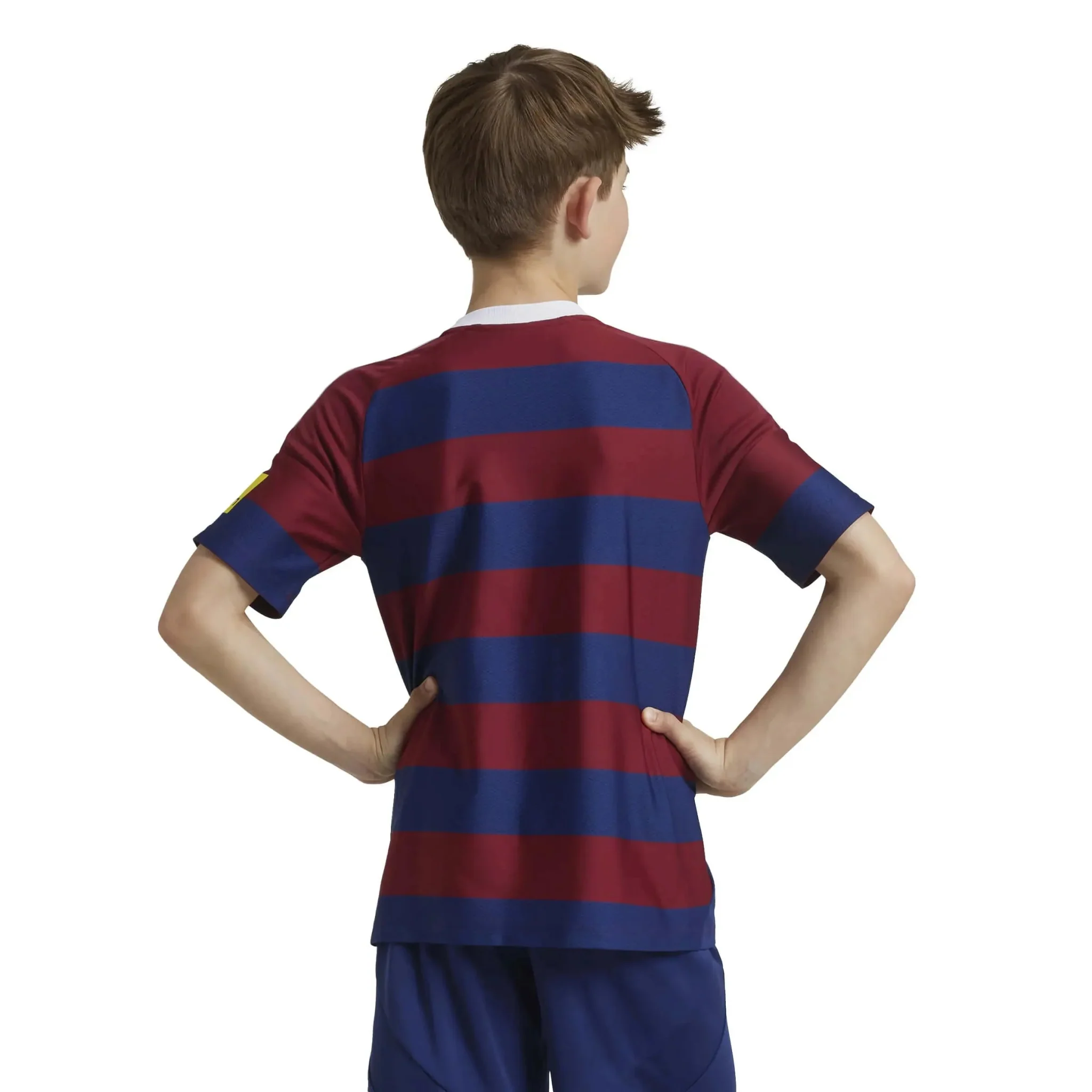 adidas 2024-25 Newcastle Youth Stadium Away Jersey - Image 4