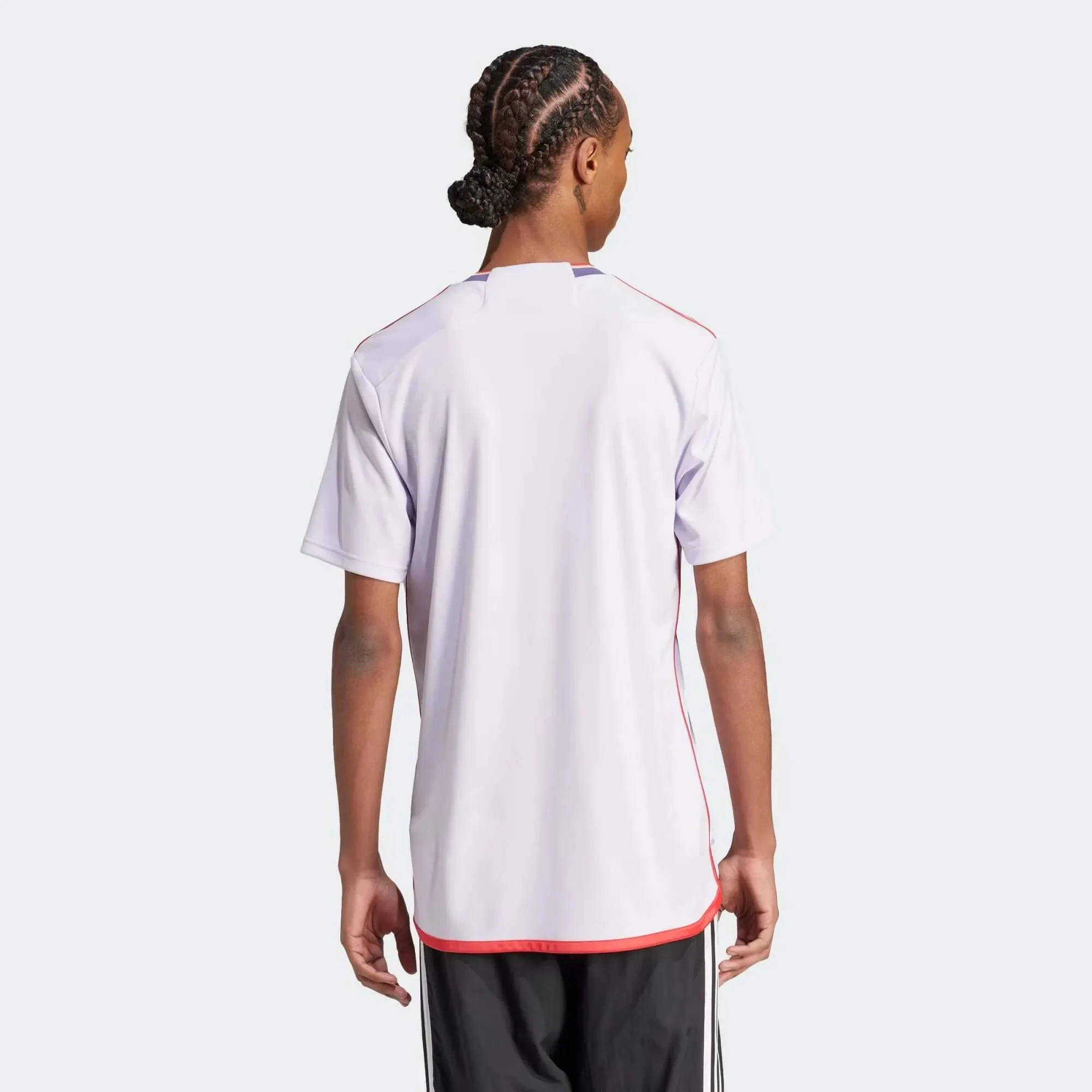 adidas 2024-25 Orlando City Men's Stadium Away Jersey - Image 4