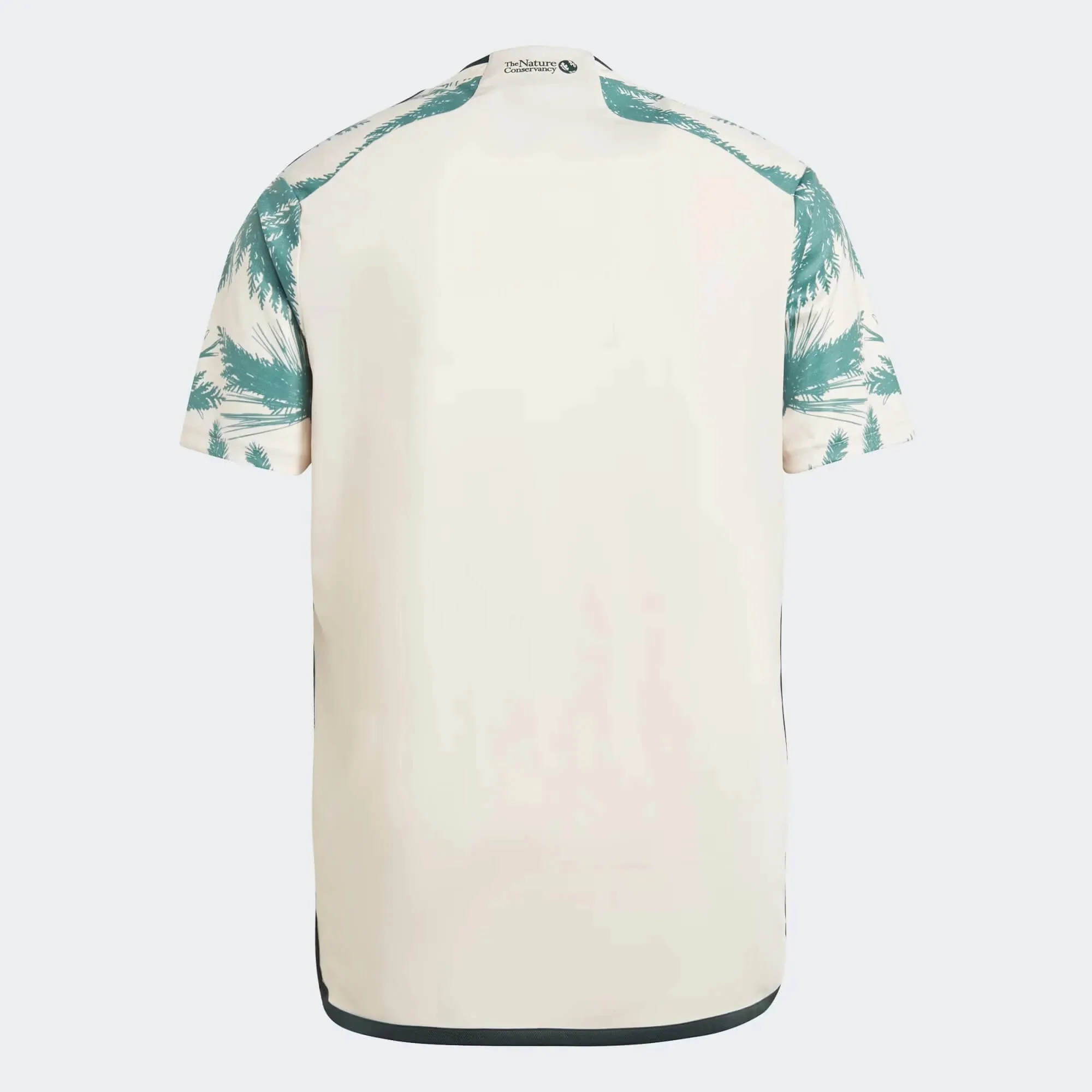 adidas 2024-25 Portland Timbers Men's Stadium Away Jersey - Image 2