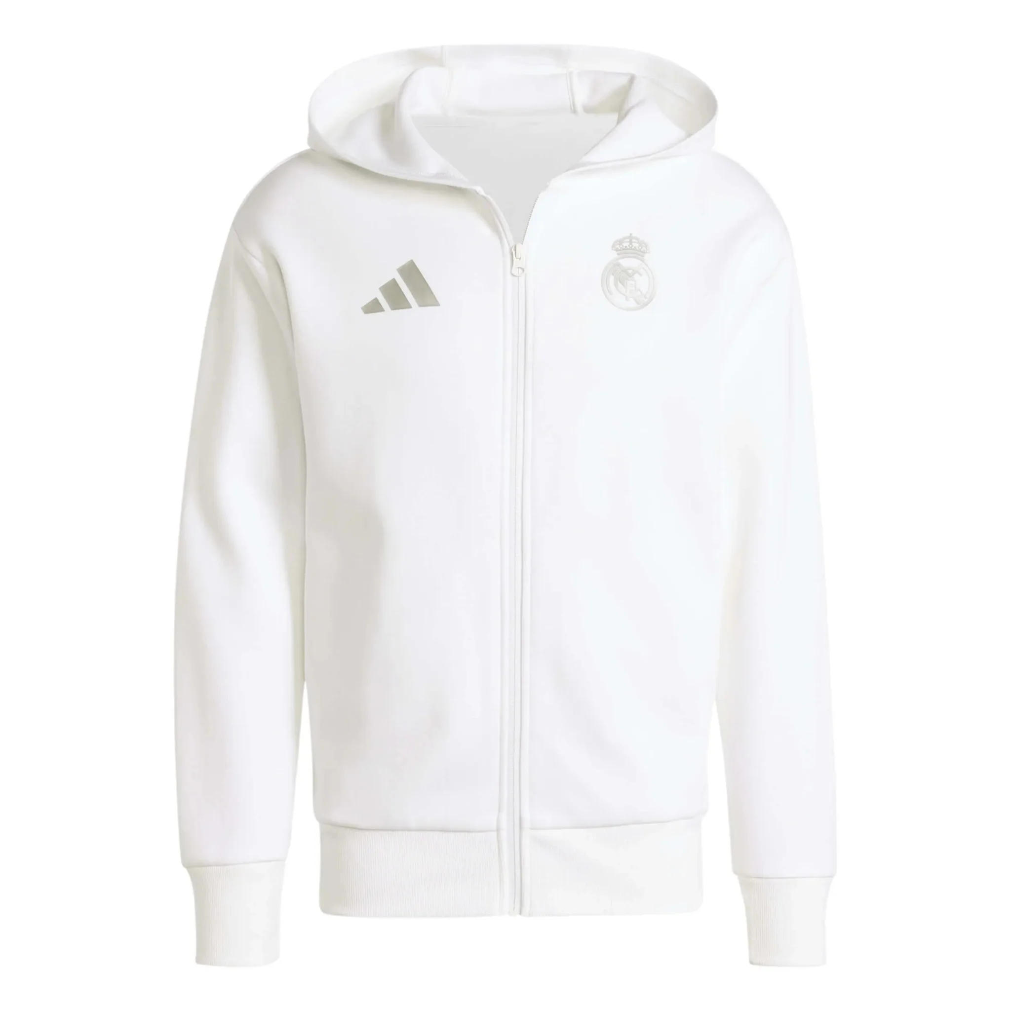adidas 2024-25 Real Madrid Men's Anthem Jacket