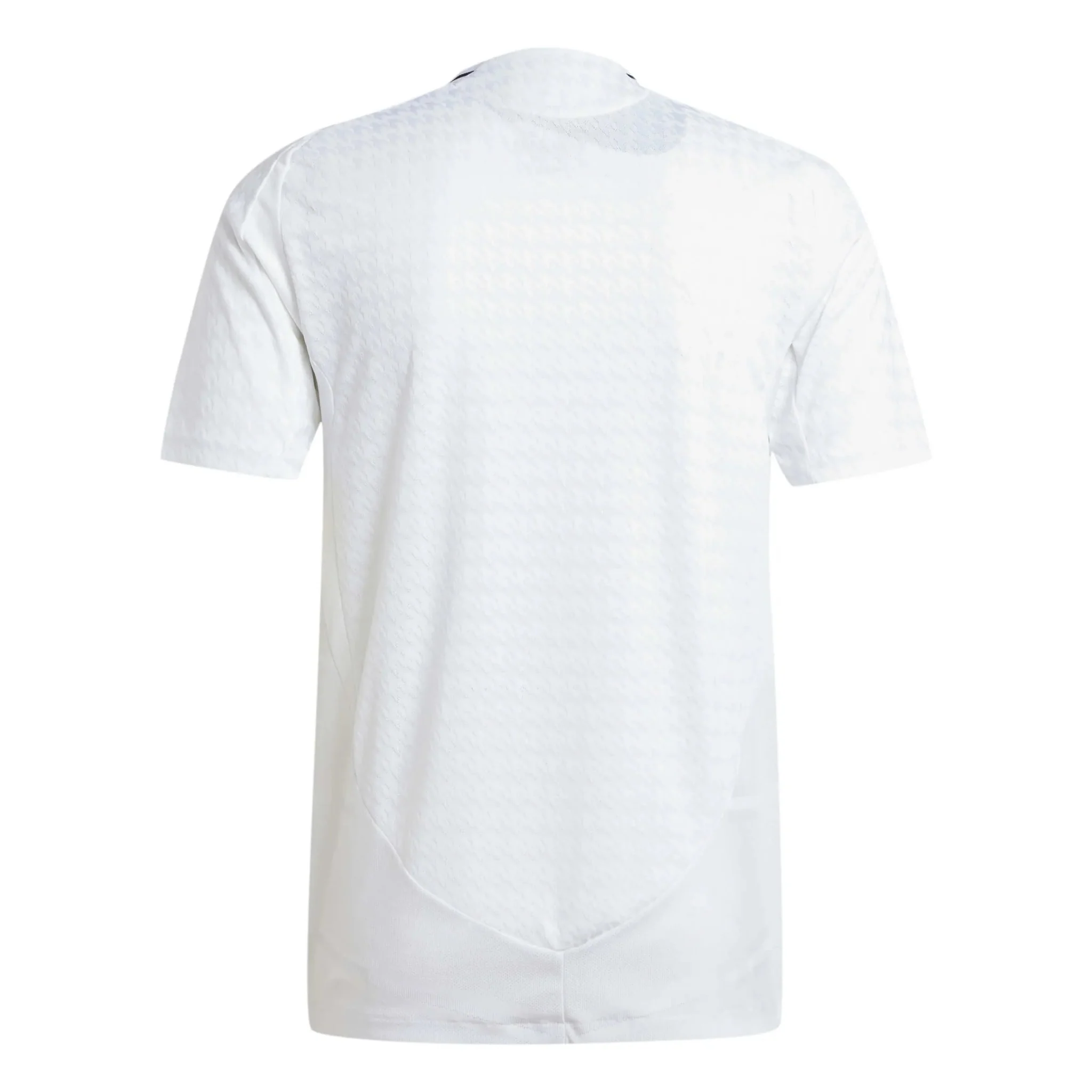 adidas 2024-25 Real Madrid Men's Authentic Home Jersey - Image 2