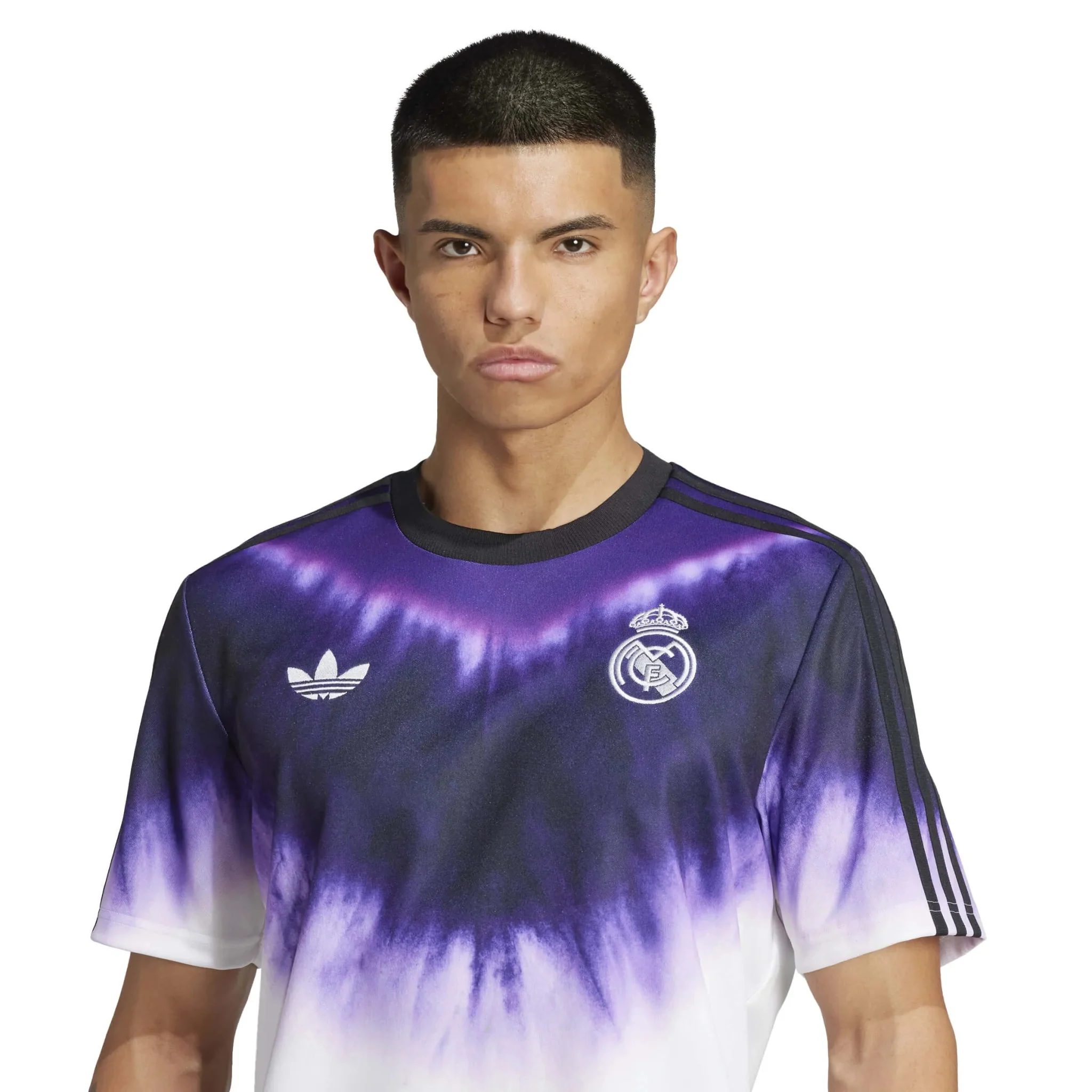adidas 2024-25 Real Madrid Men's CNY Jersey - Image 6