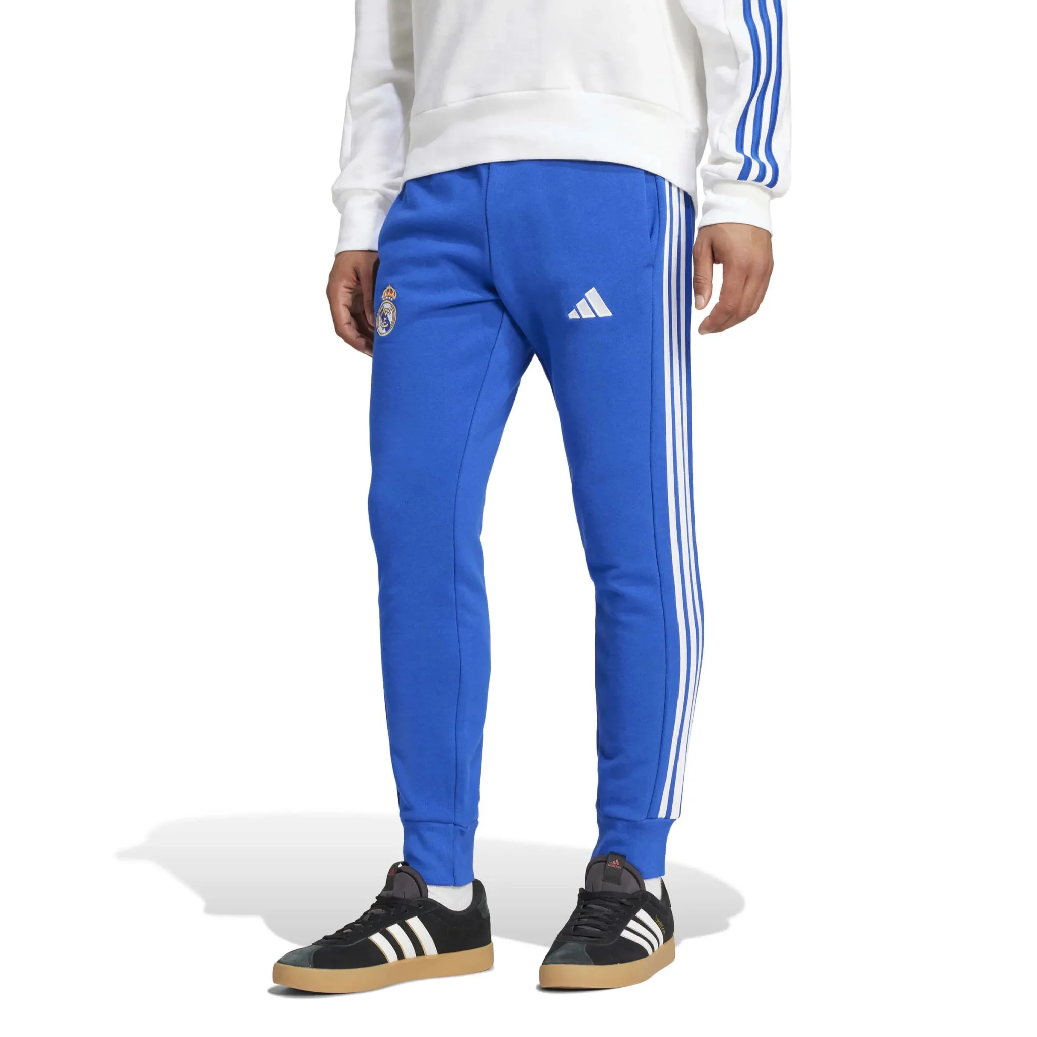 adidas 2024-25 Real Madrid Men's DNA Pants - Image 2