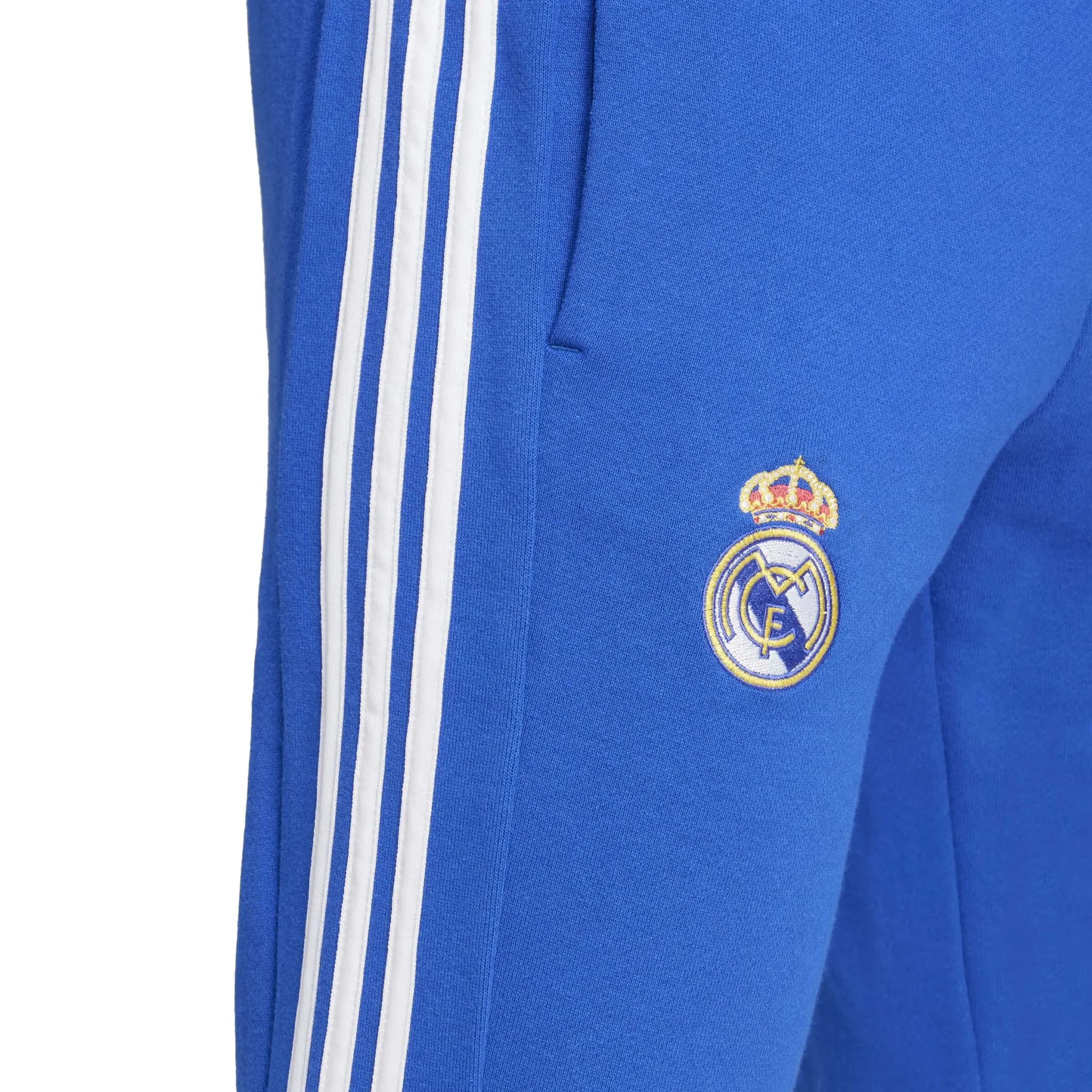 adidas 2024-25 Real Madrid Men's DNA Pants - Image 5