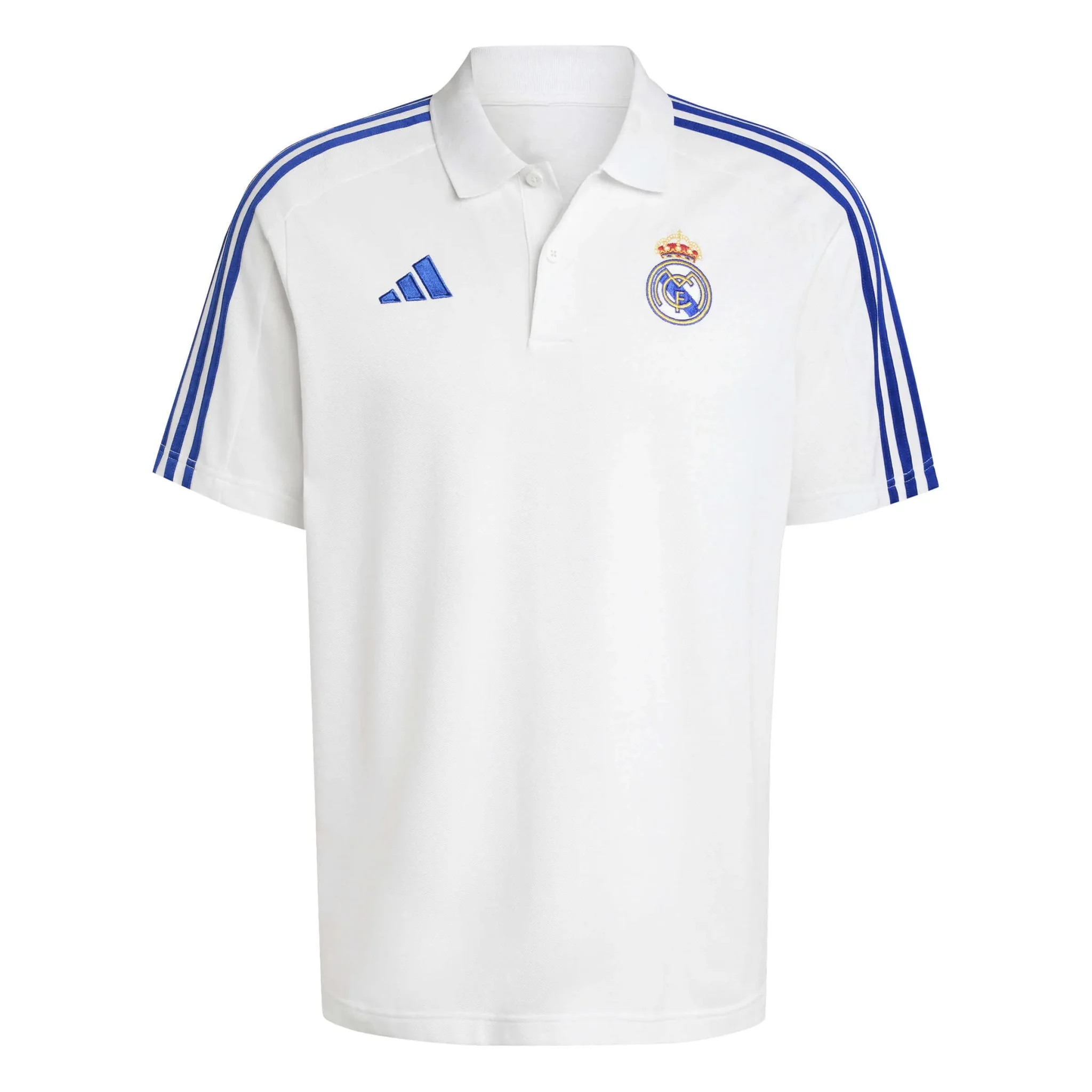 adidas 2024-25 Real Madrid Men's DNA Polo