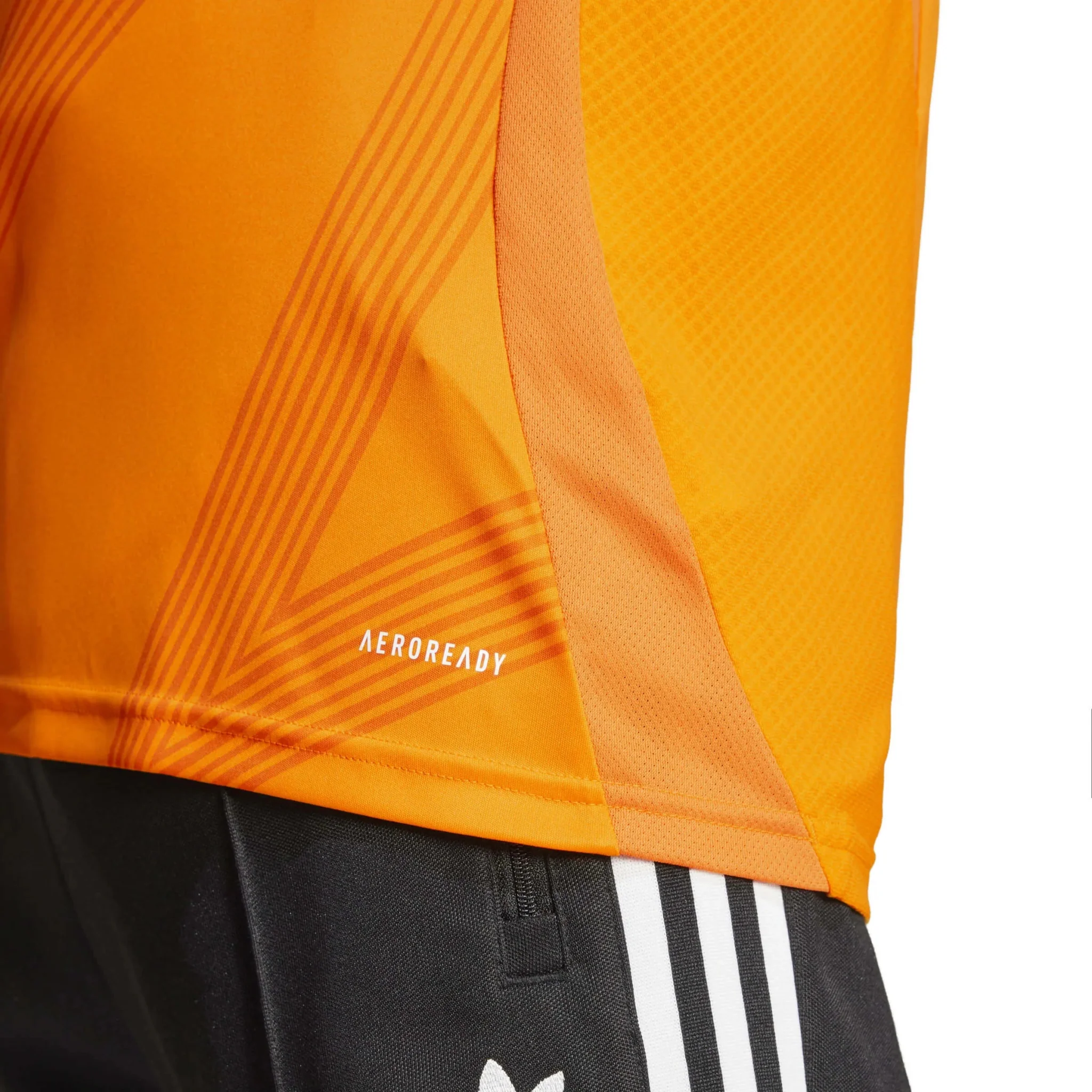 adidas 2024-25 Real Madrid Men's Long-Sleeve Away Jersey - Image 7