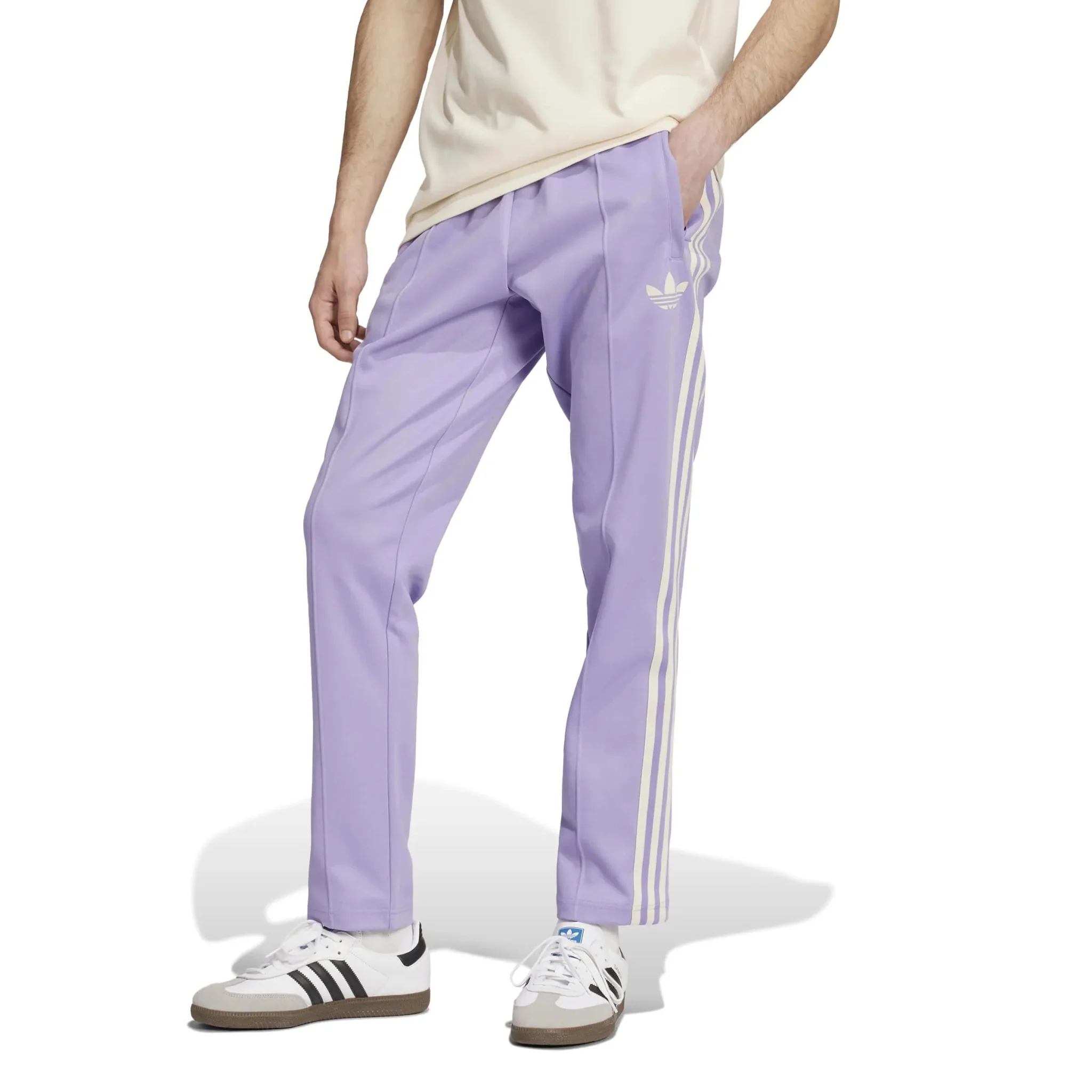 adidas 2024-25 Real Madrid Men's Originals Track Pants - Image 2