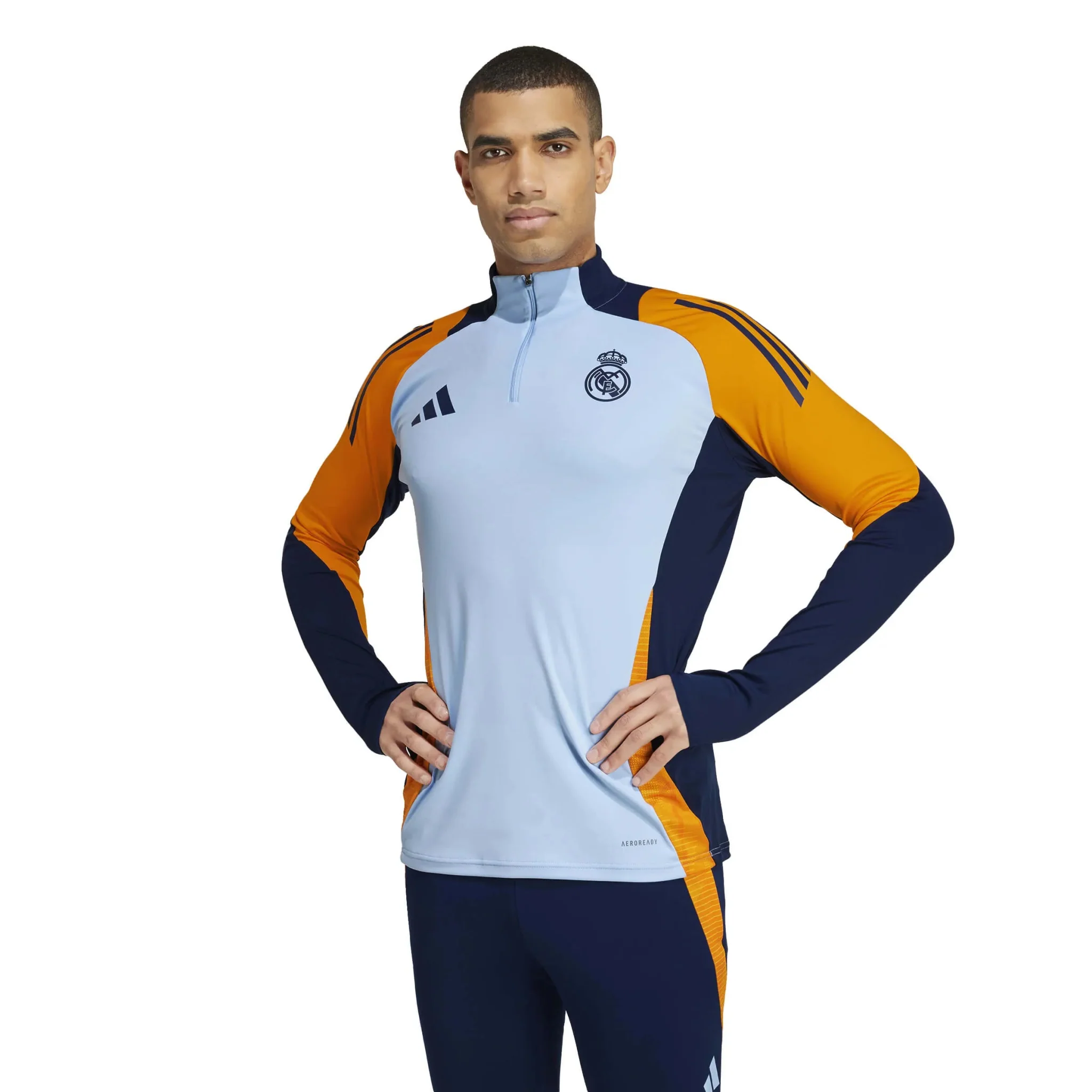 adidas 2024-25 Real Madrid Men's Training Top