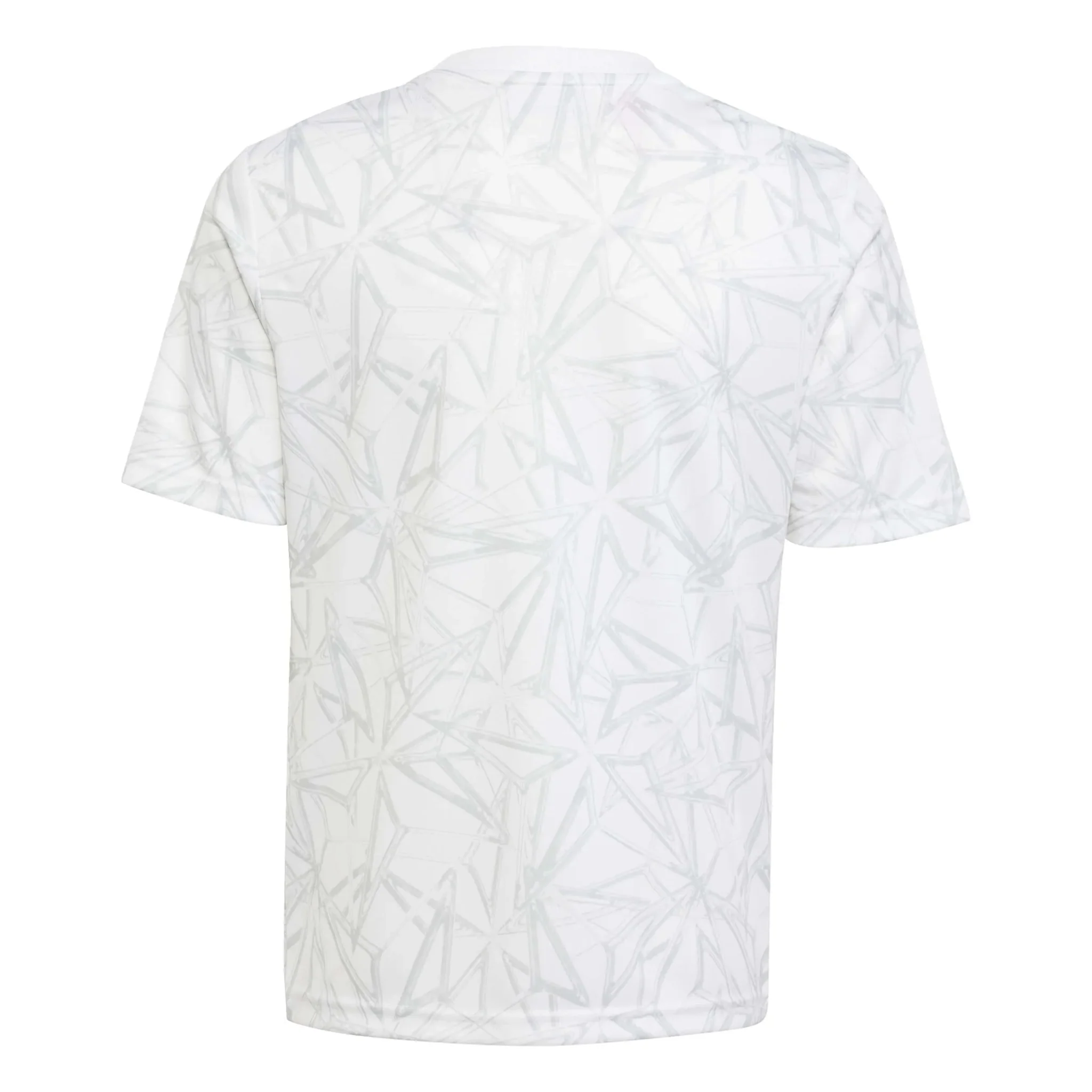 adidas 2024-25 Real Madrid Youth Pre-Match Jersey - Image 2