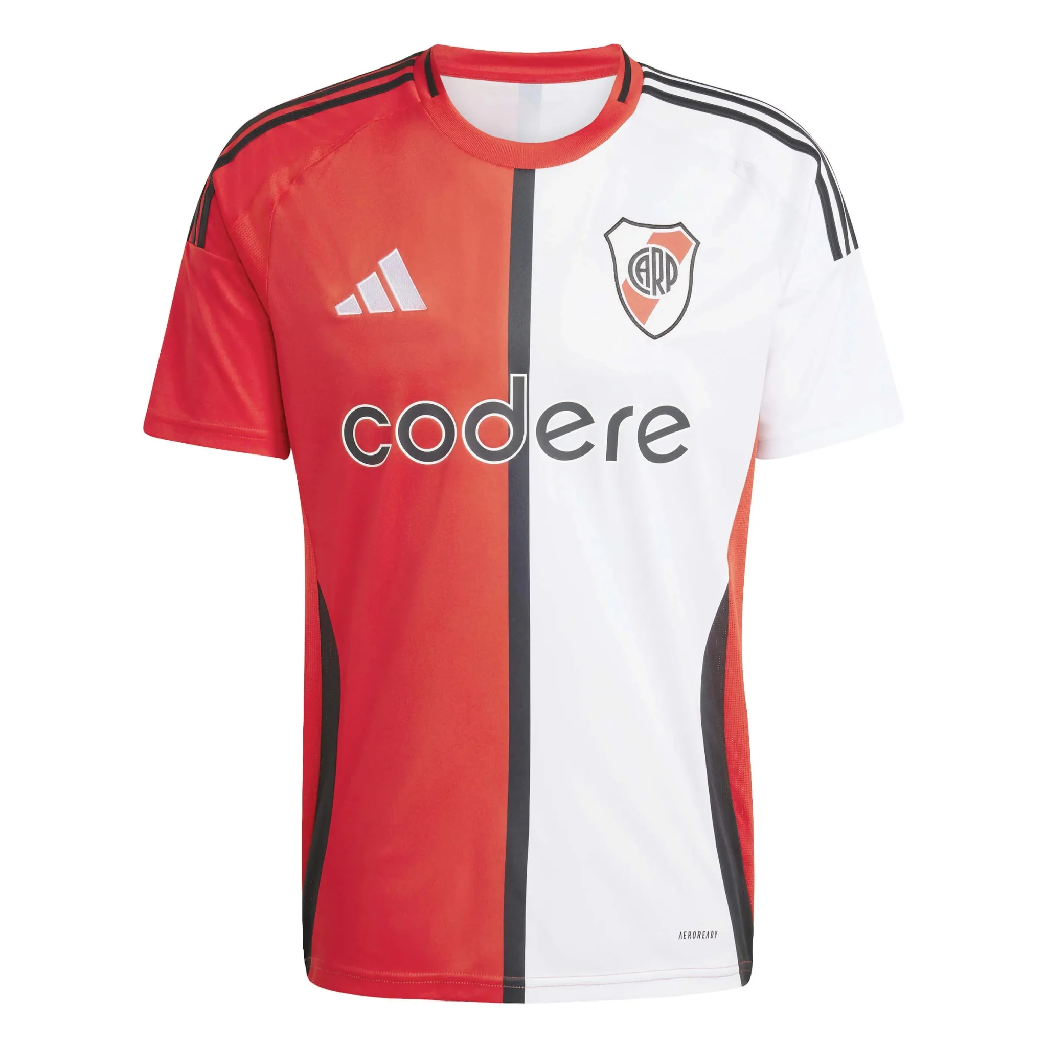 adidas 2025 River Plate Men's Stadium Third Soccer Jersey
