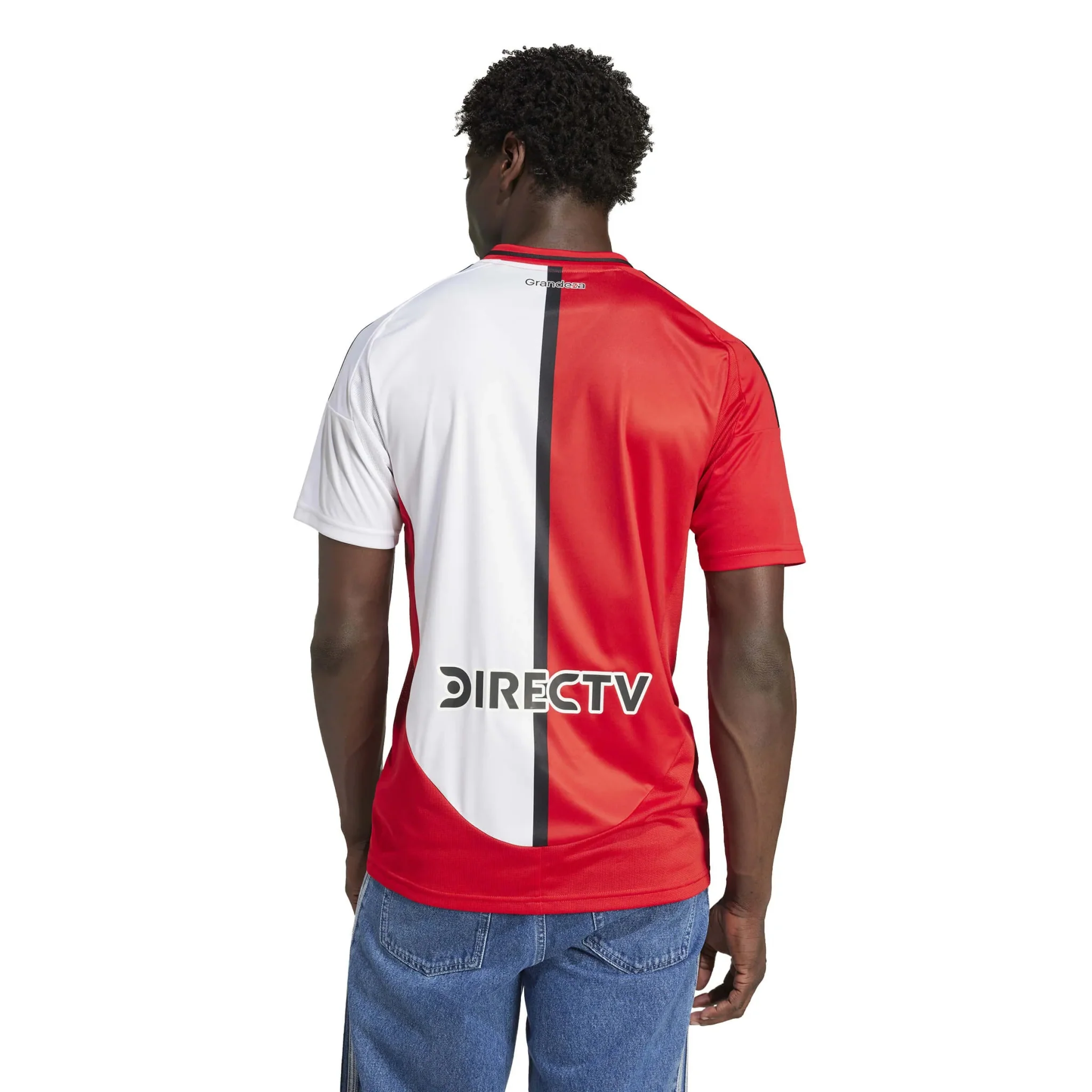 adidas 2025 River Plate Men's Stadium Third Soccer Jersey - Image 5