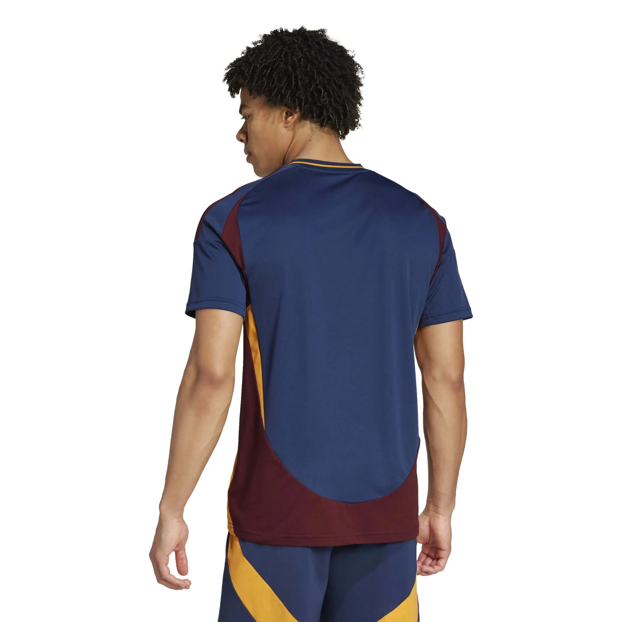 adidas 2024-25 Roma Men's Stadium Third Jersey - Image 5