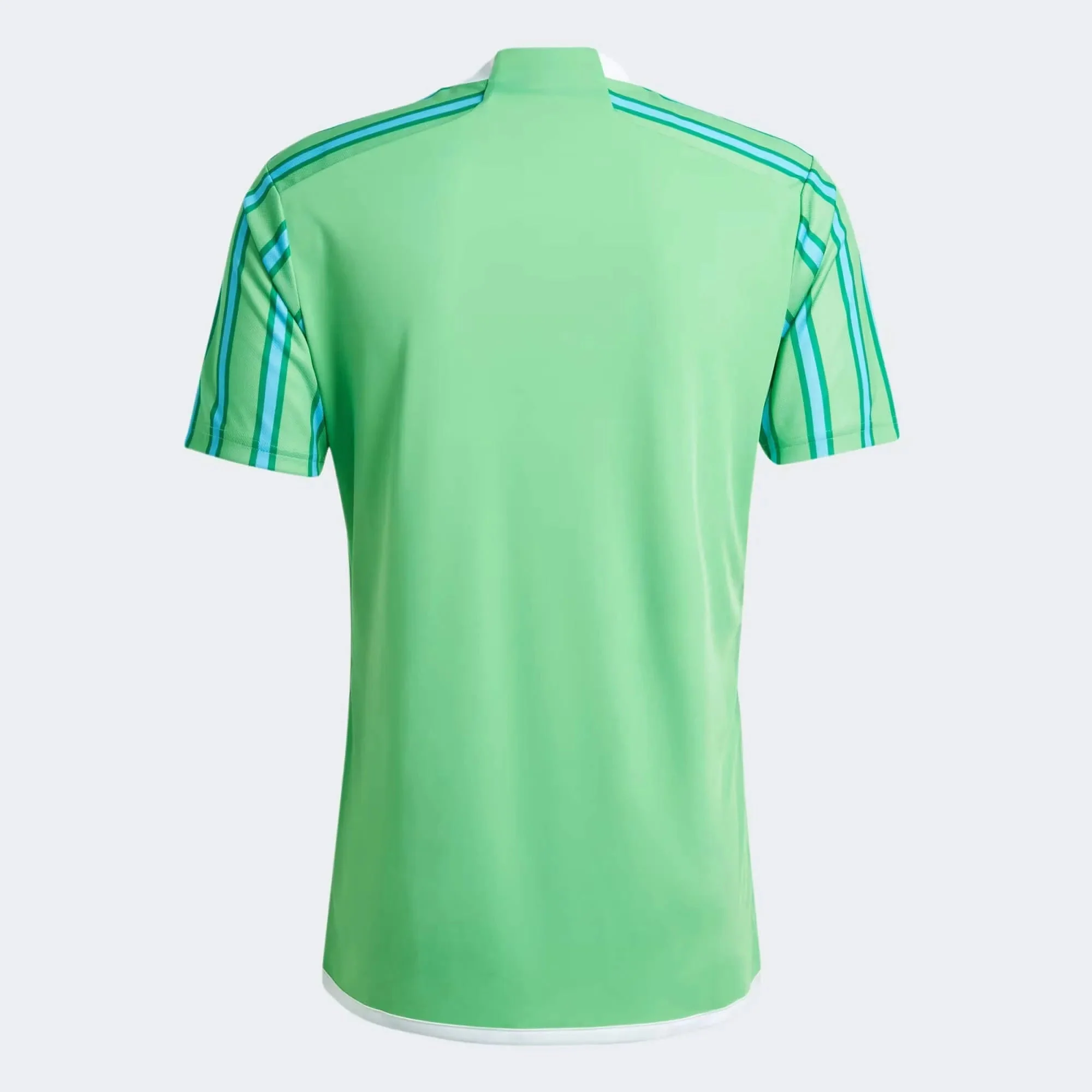 adidas 2024-25 Seattle Sounders Men's Stadium Home Jersey - Image 2