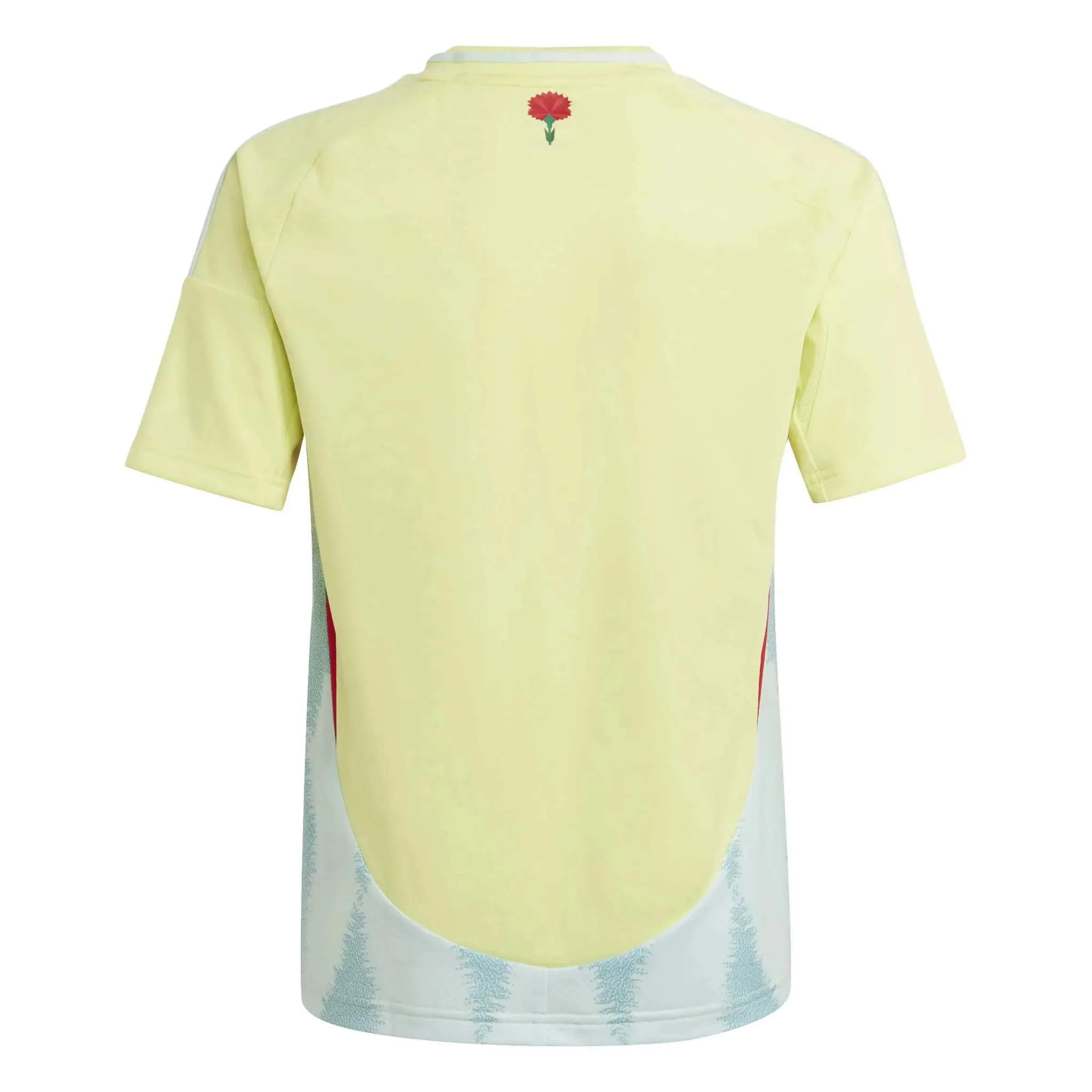 adidas 2024-25 Spain Youth Stadium Away Jersey - Image 2