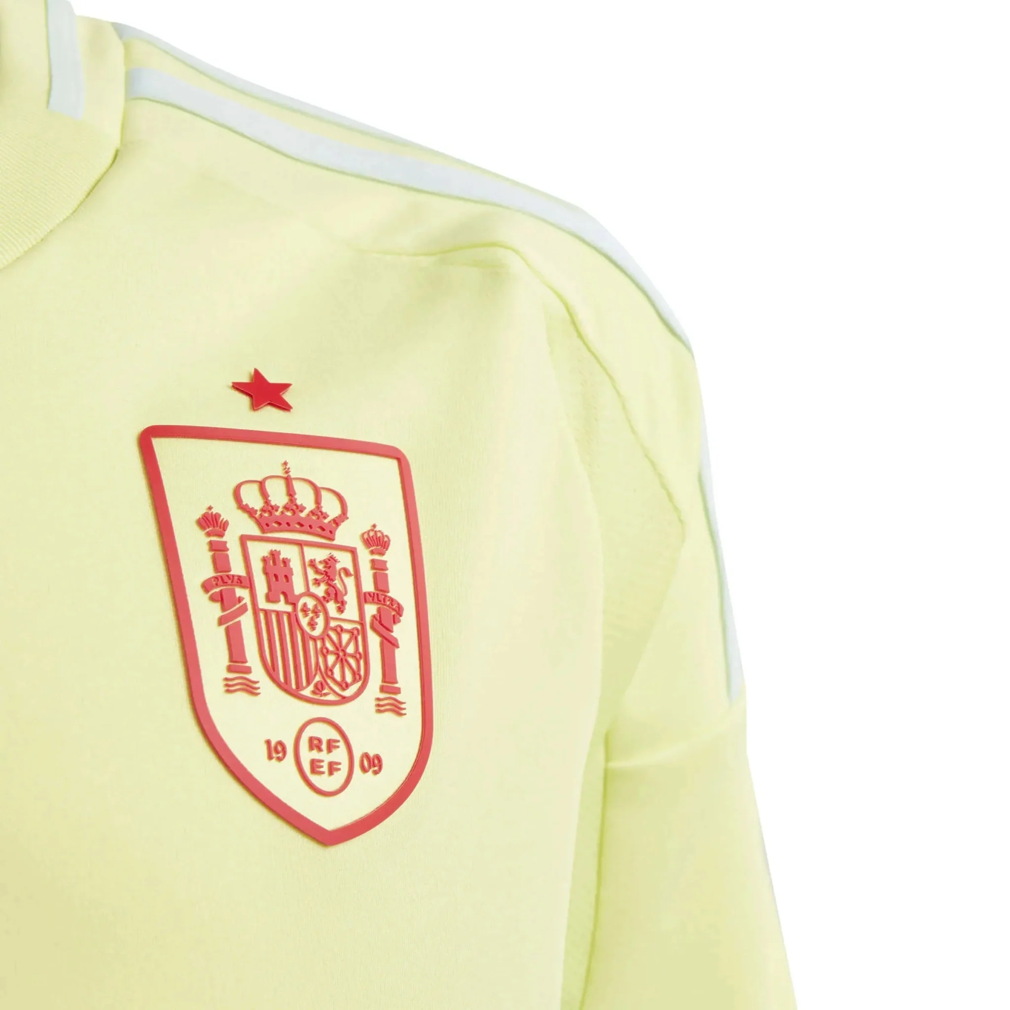adidas 2024-25 Spain Youth Stadium Away Jersey - Image 3
