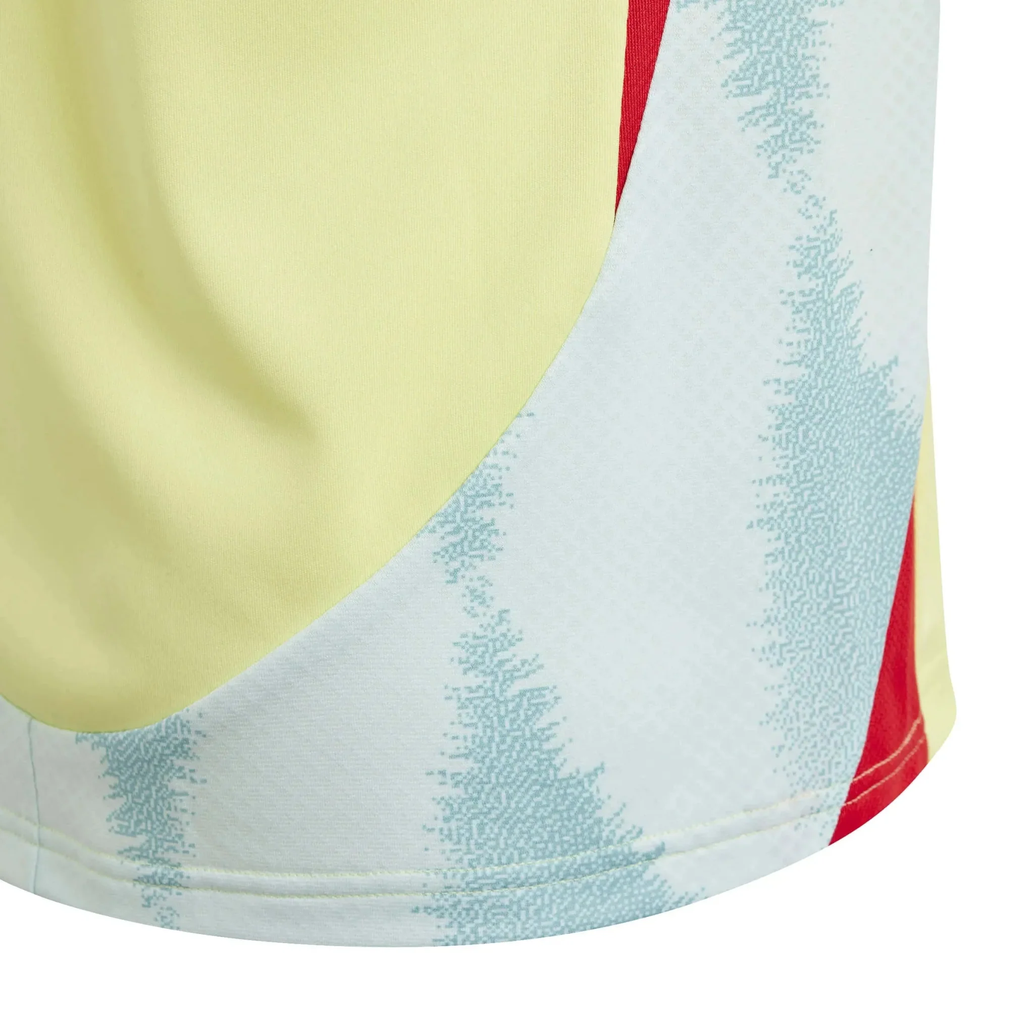 adidas 2024-25 Spain Youth Stadium Away Jersey - Image 5
