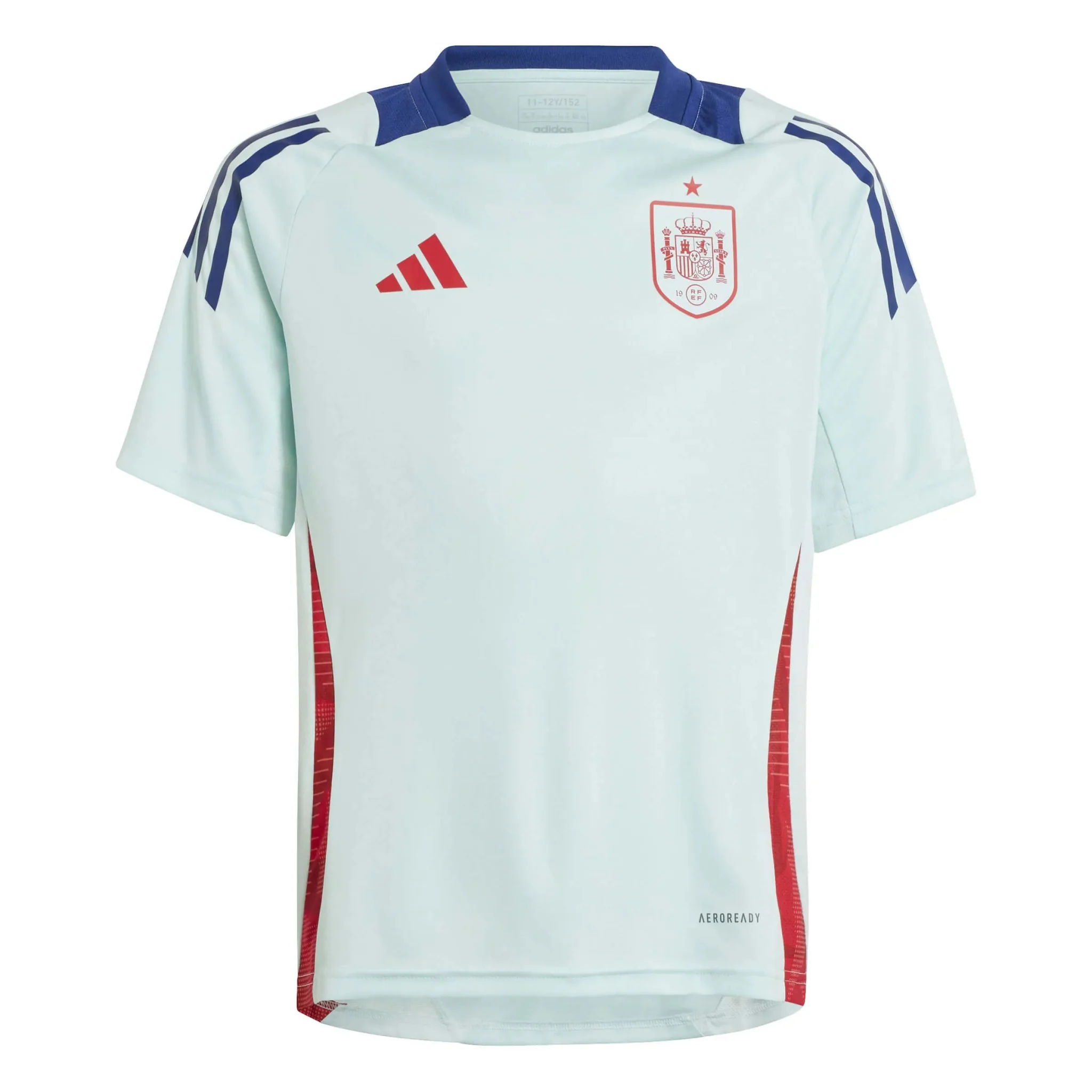 adidas 2024-25 Spain Youth Training Jersey