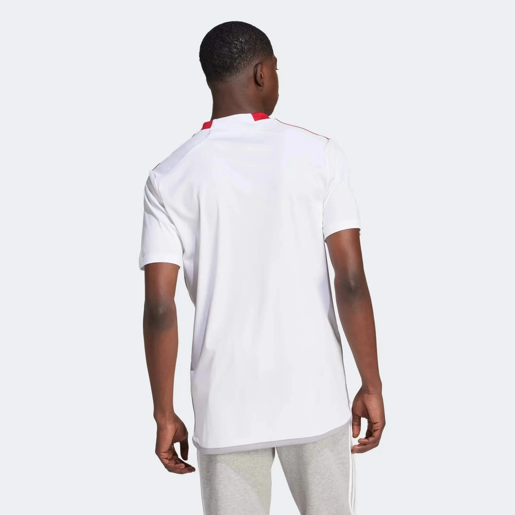 adidas 2024-25 Toronto FC Men's Stadium Away Jersey - Image 3