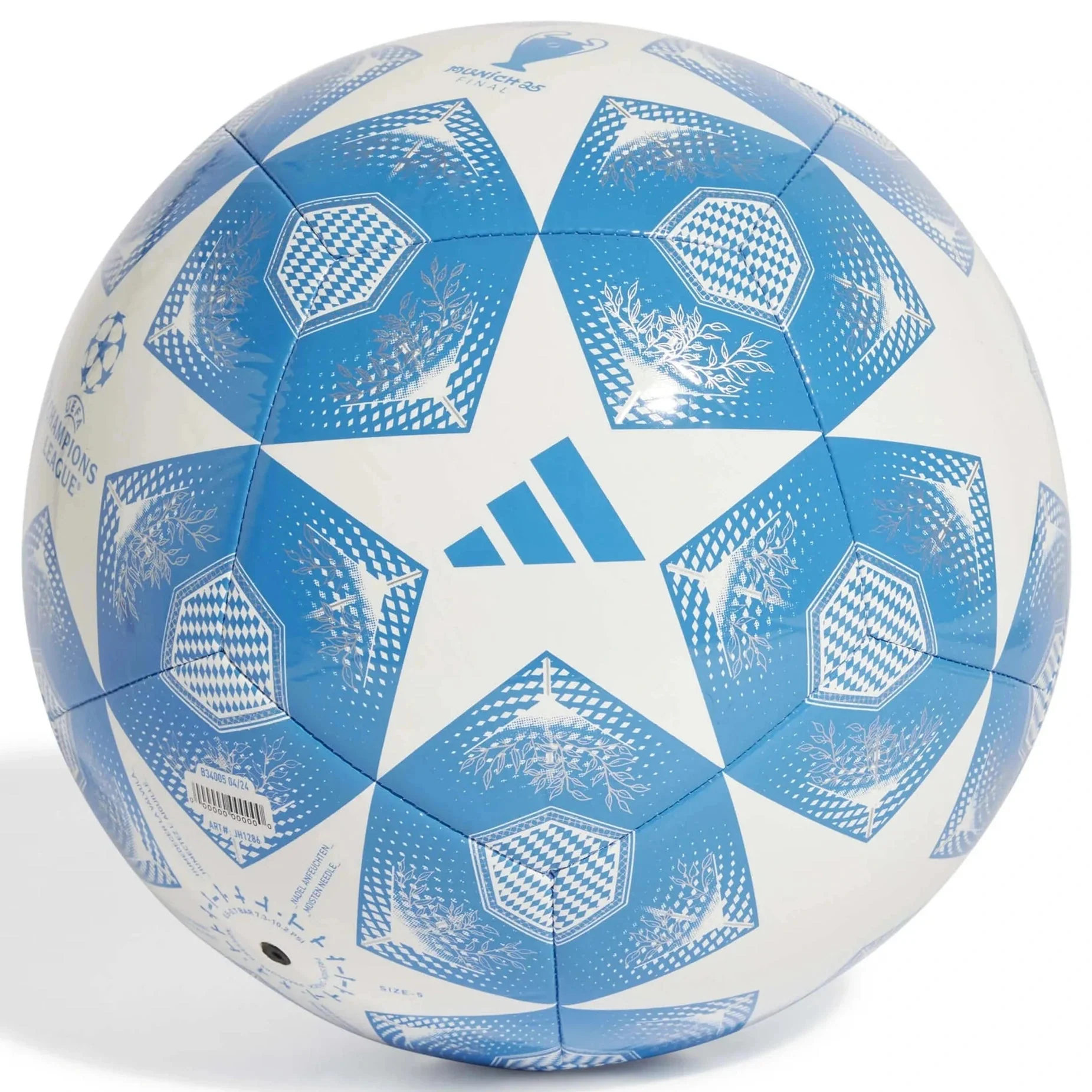 adidas 2024-25 UCL Club Knockout Stages Ball
