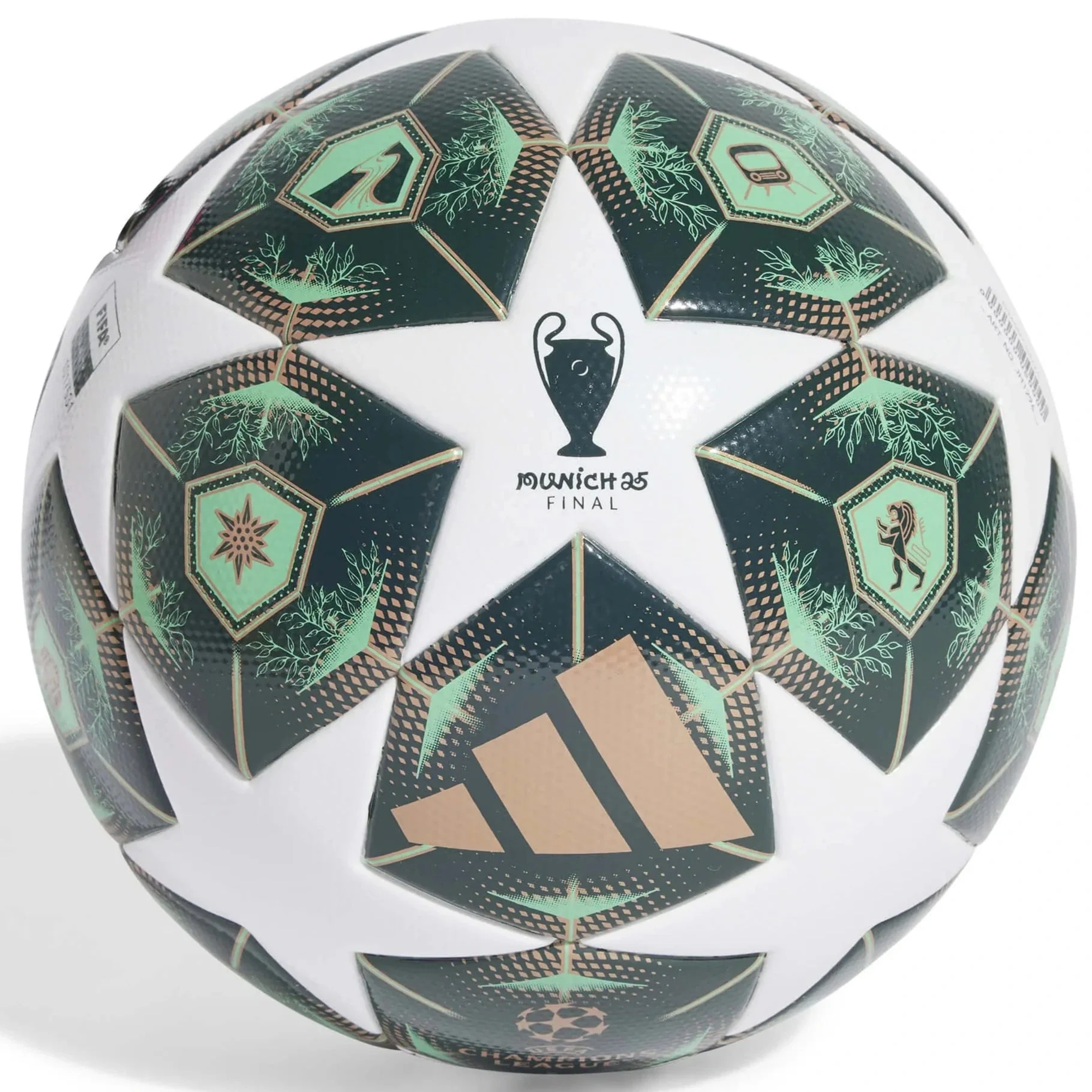adidas 2024-25 UCL League Knockout Stages Ball