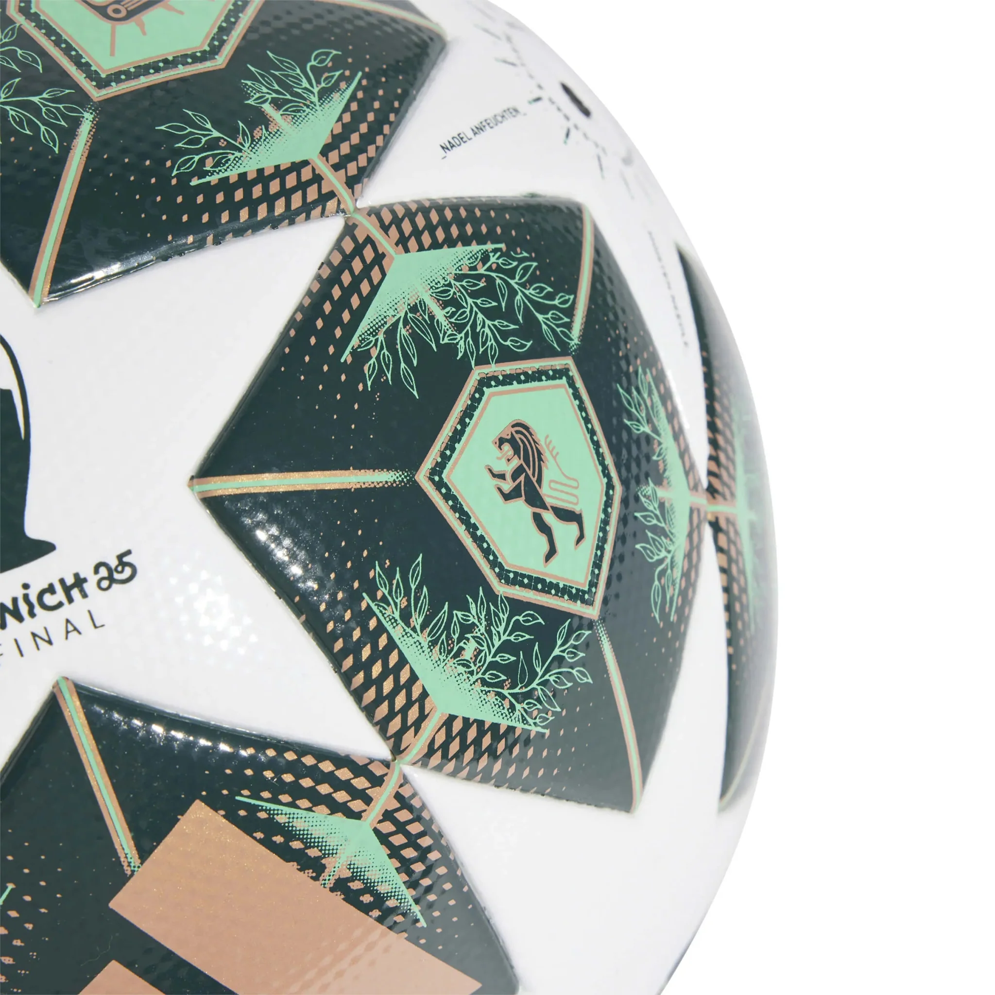 adidas 2024-25 UCL League Knockout Stages Ball - Image 3