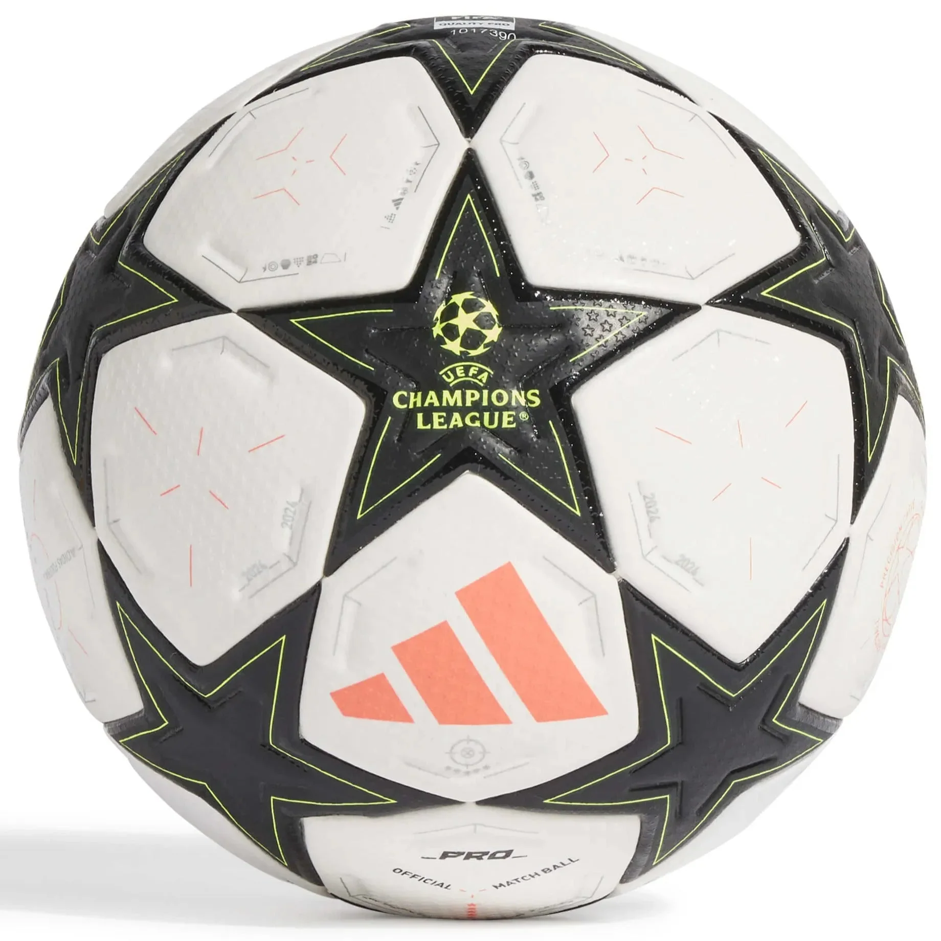 adidas 2024-25 UCL Pro Match Ball
