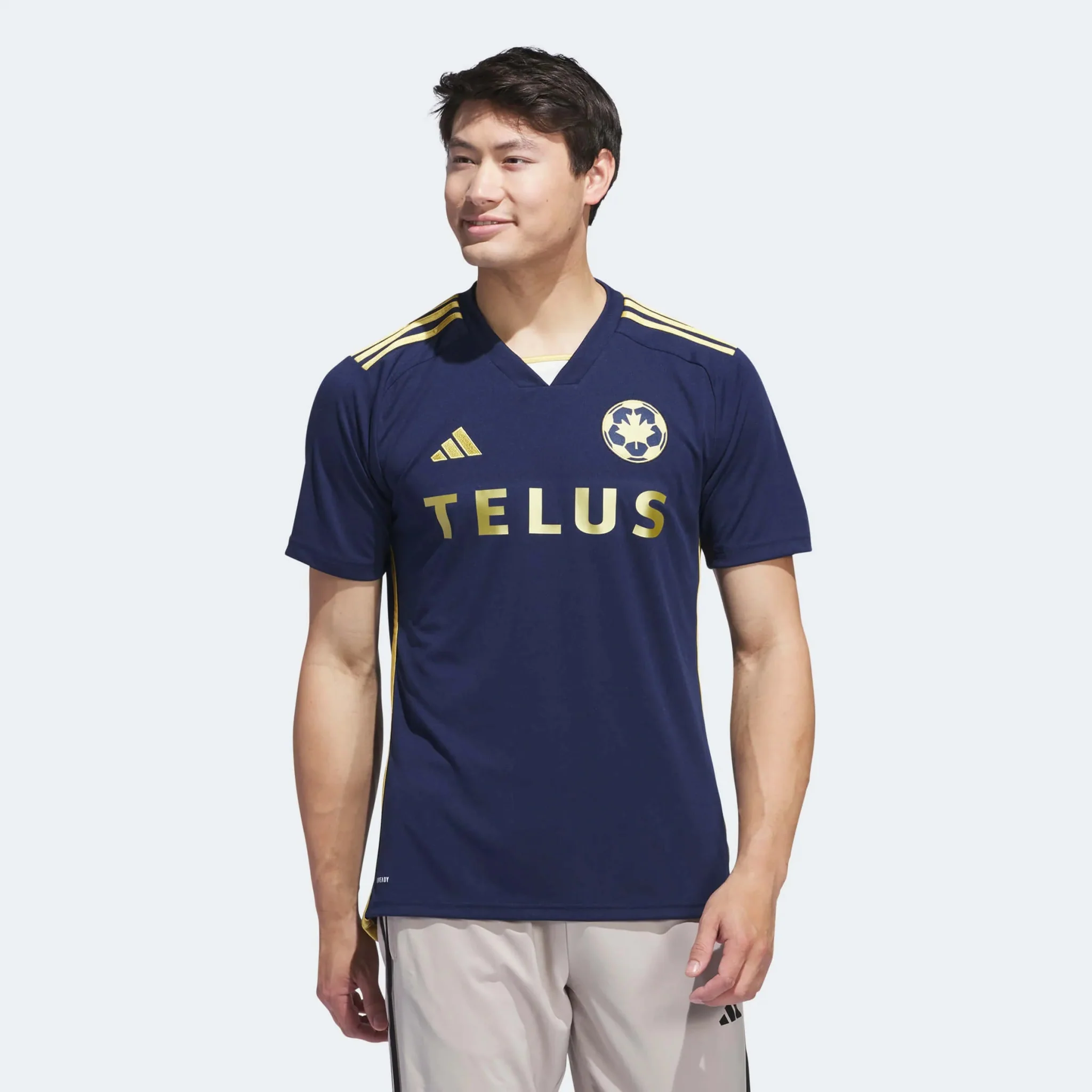 adidas 2024-25 Vancouver Whitecaps Men's Stadium Away Jersey - Image 3