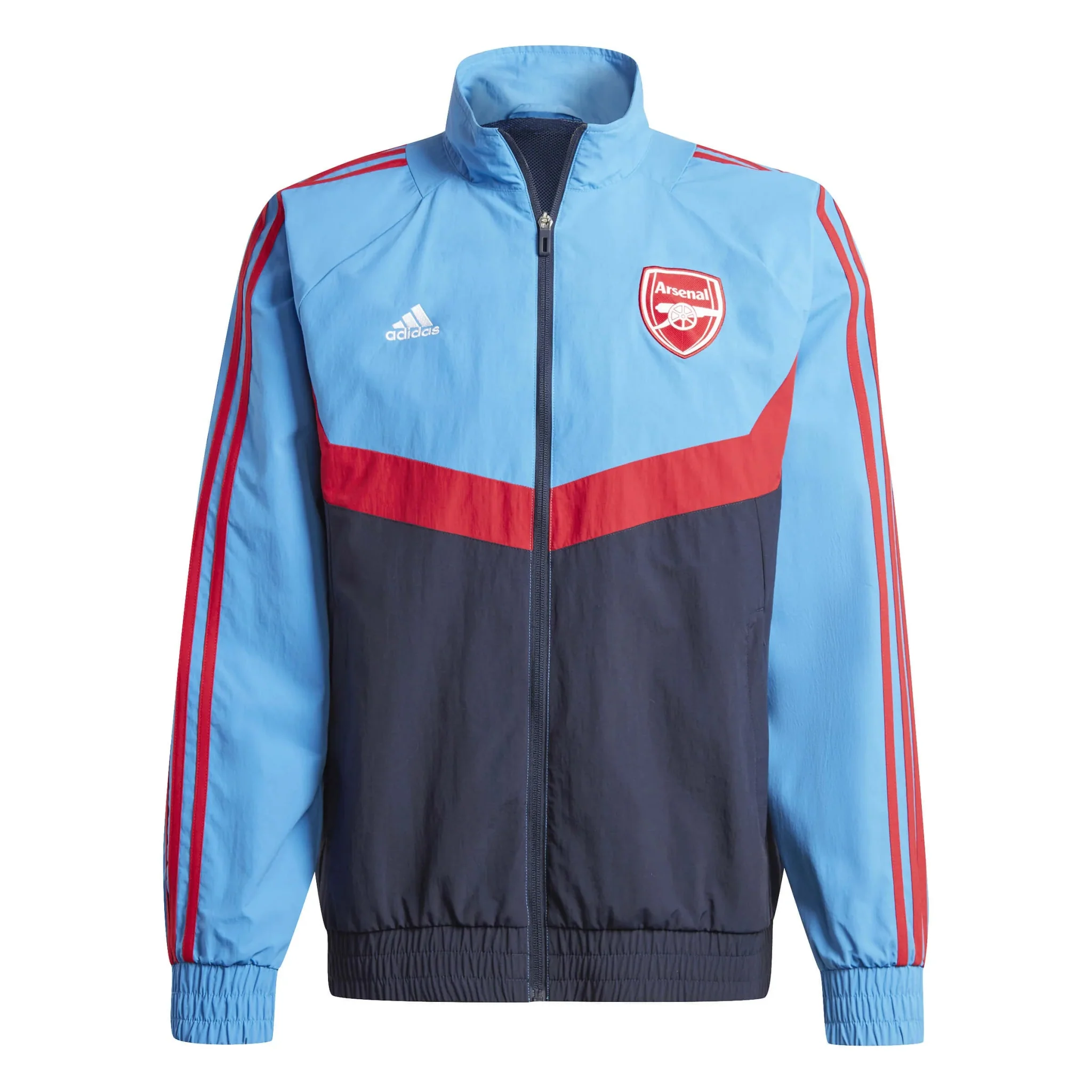 adidas 2024 Arsenal Men's Woven Track Top