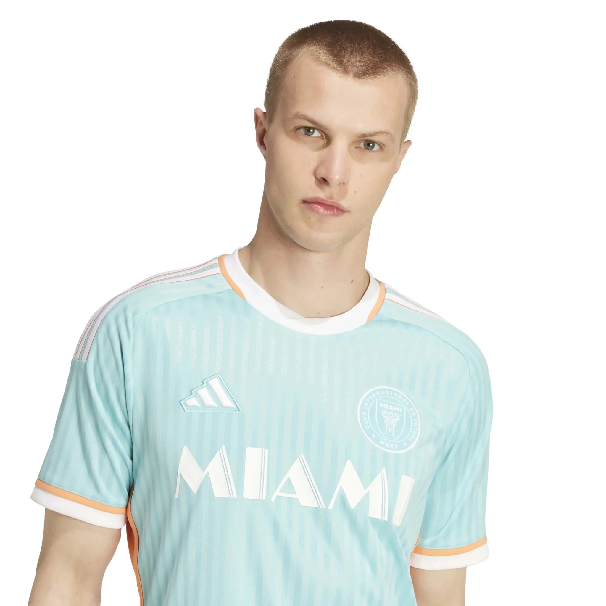 adidas 2024 Inter Miami Men's Authentic Third Messi #10 Jersey - Image 4