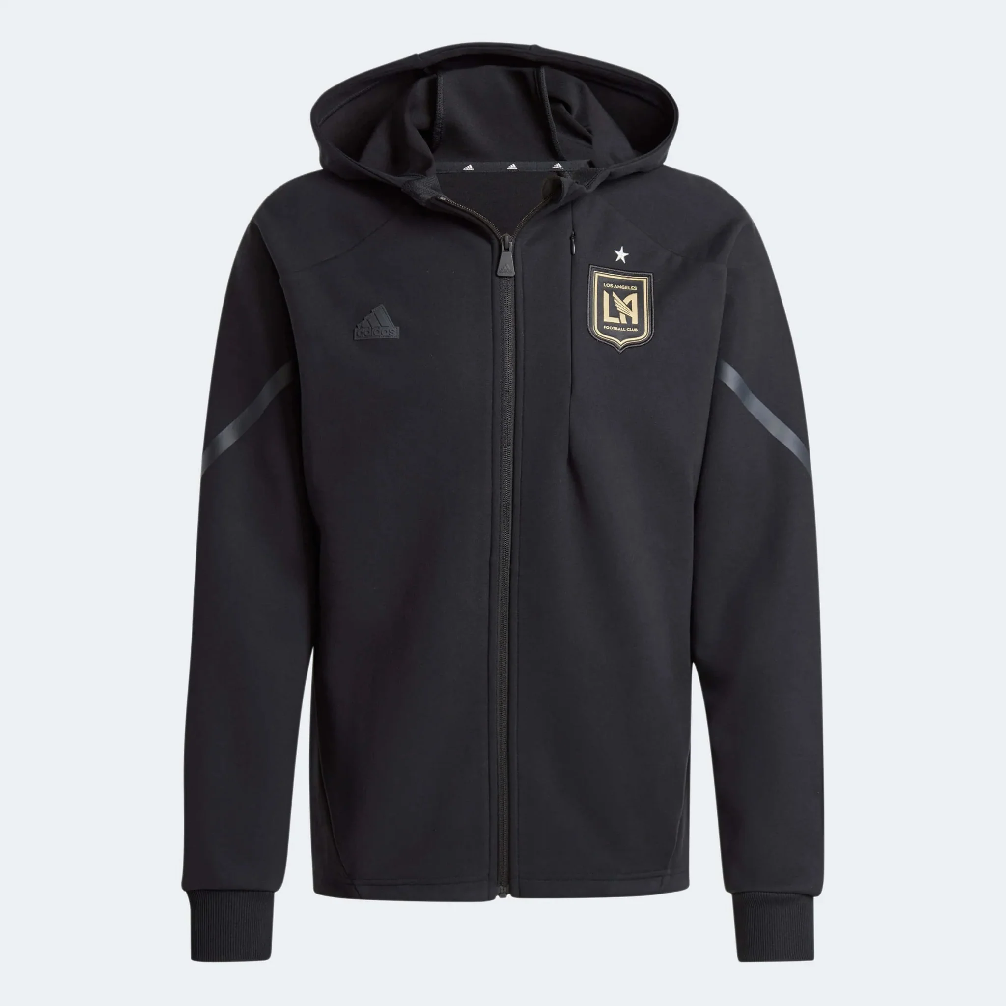 adidas 2024 LAFC Men's Anthem Jacket