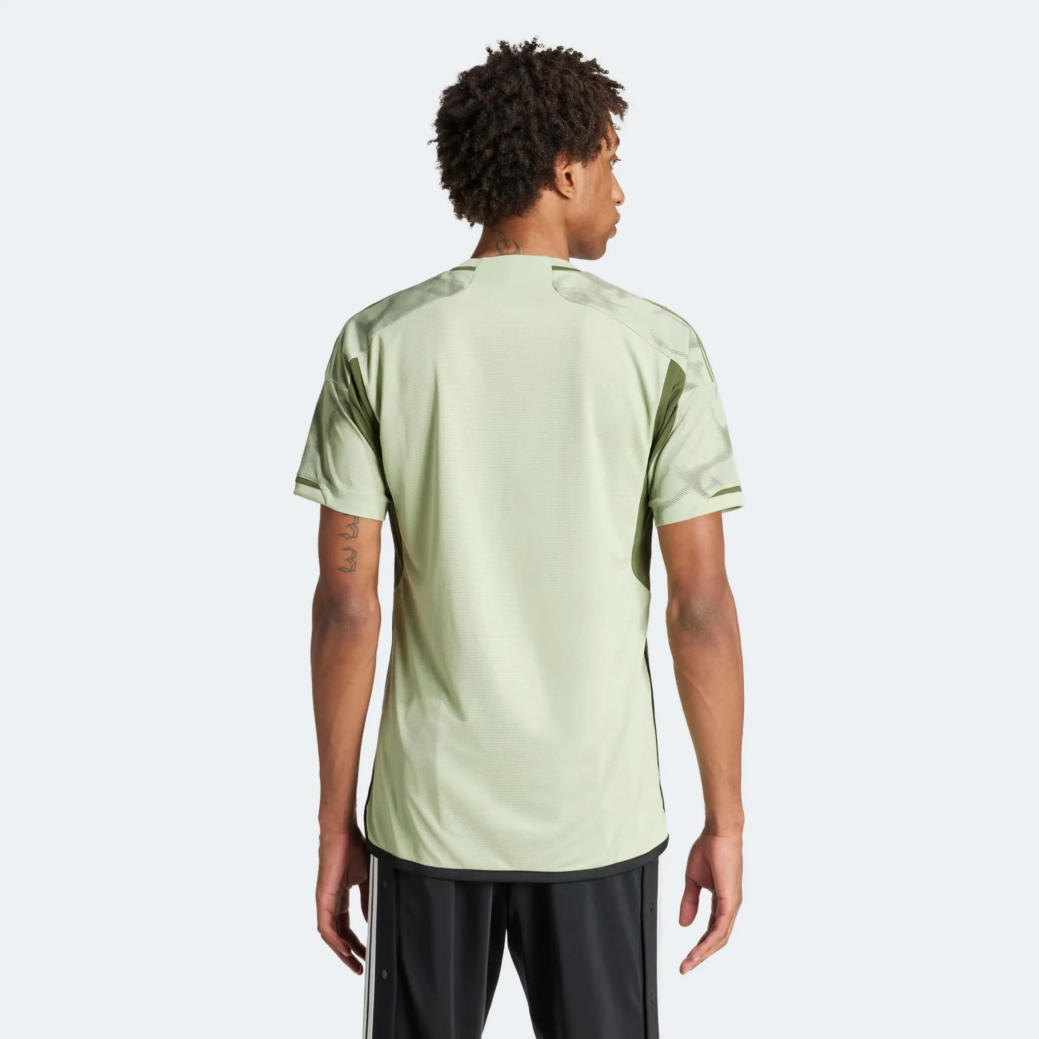 adidas 2024 LAFC Men's Authentic Away Jersey - Image 2