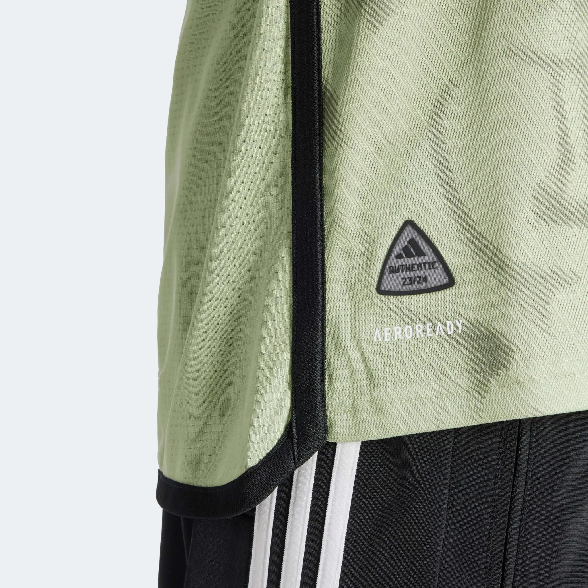 adidas 2024 LAFC Men's Authentic Away Jersey - Image 3