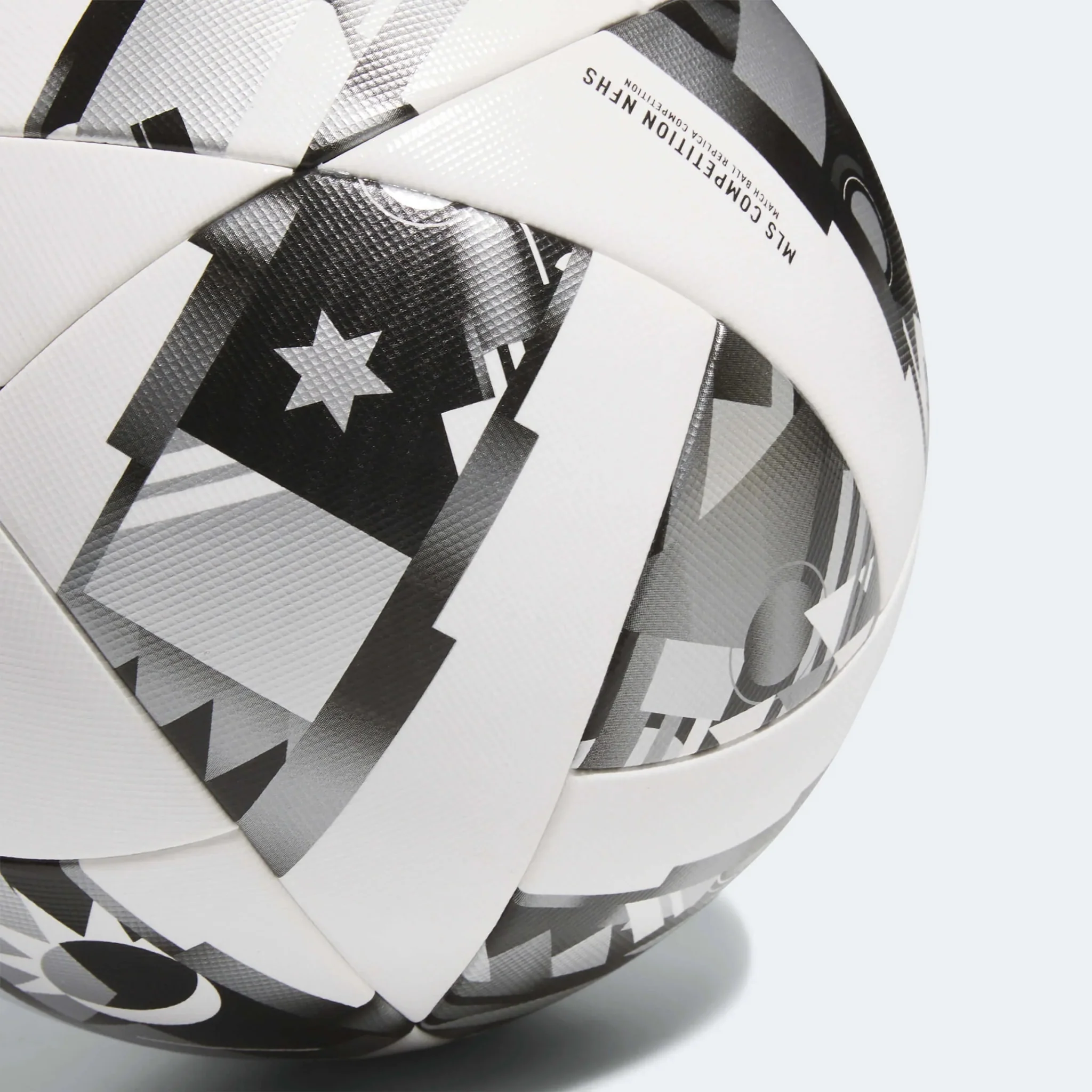 adidas 2024 MLS NFHS Competition Ball - Image 4