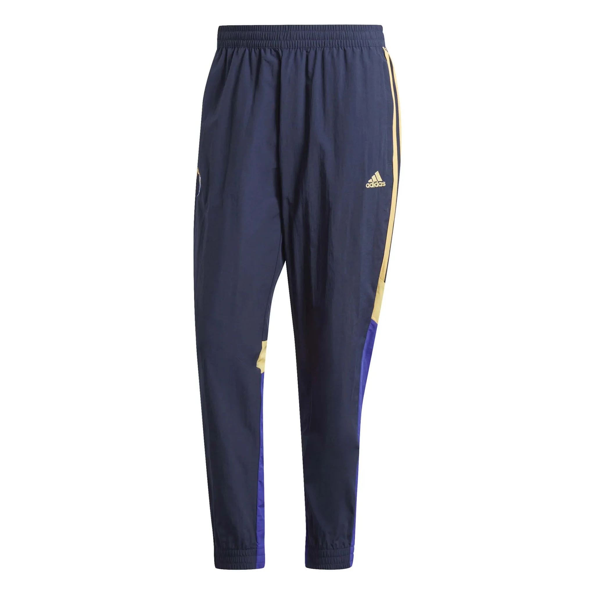 adidas 2024 Real Madrid Men's Woven Track Pants