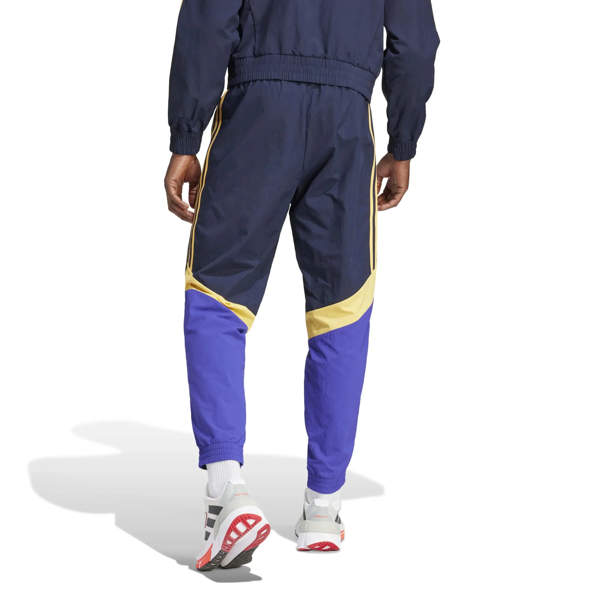 adidas 2024 Real Madrid Men's Woven Track Pants - Image 4