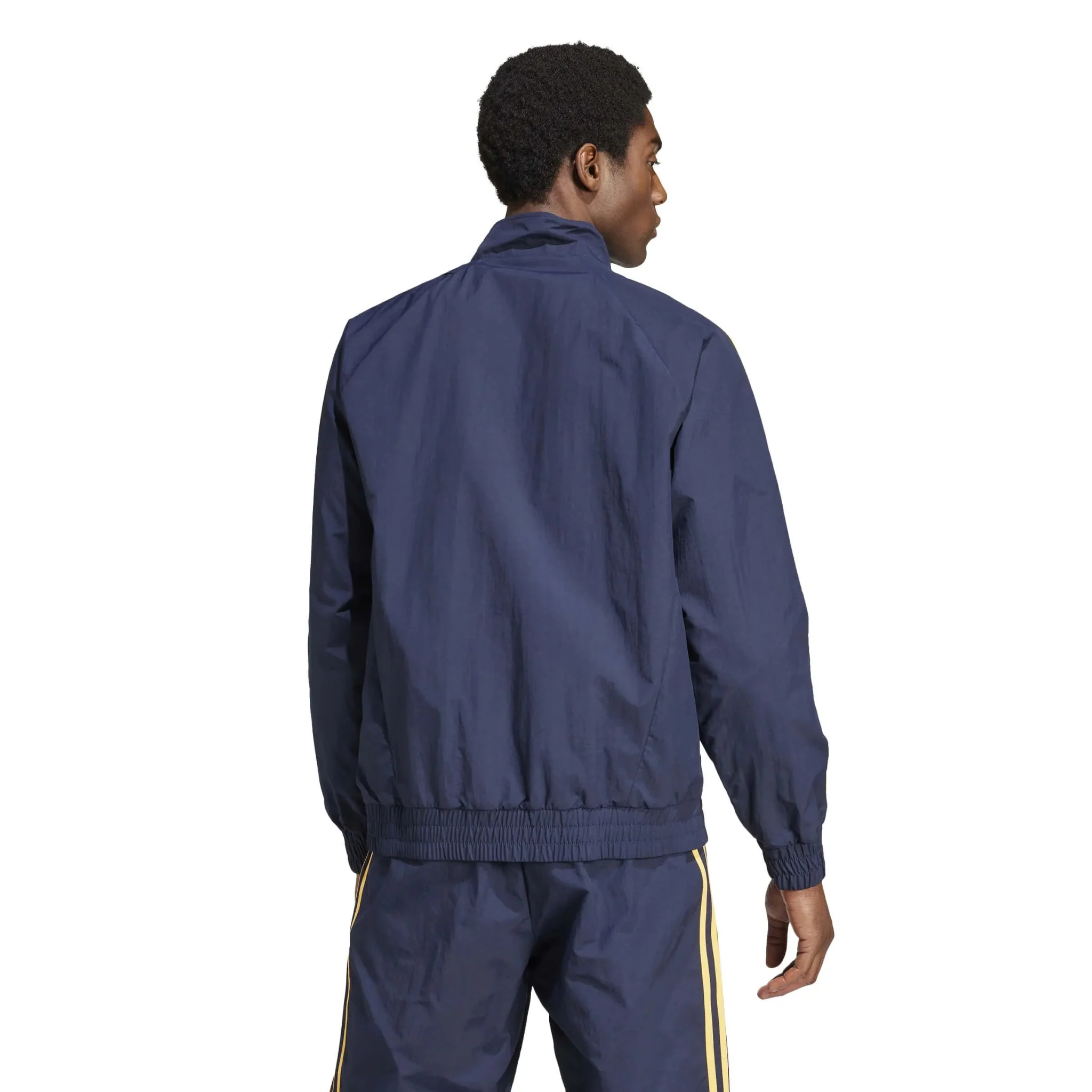 adidas 2024 Real Madrid Men's Woven Track Top - Image 4