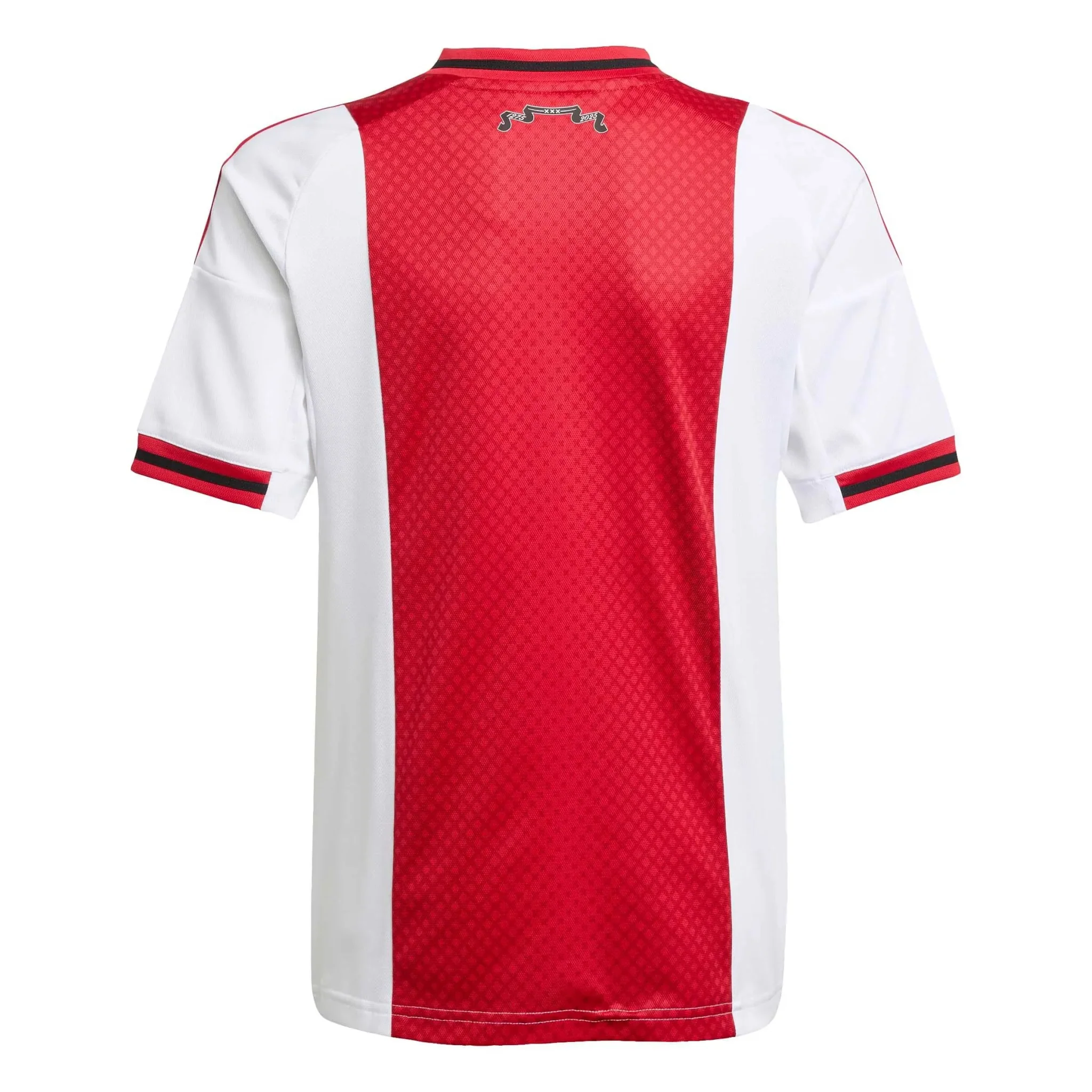 adidas 2025-26 Ajax Youth Stadium Home Soccer Jersey - Image 2