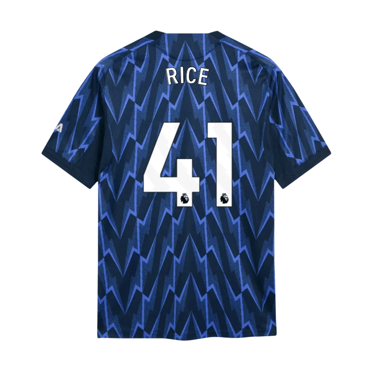 adidas 2025-26 Arsenal Men's Authentic Away Soccer Jersey - Image 7