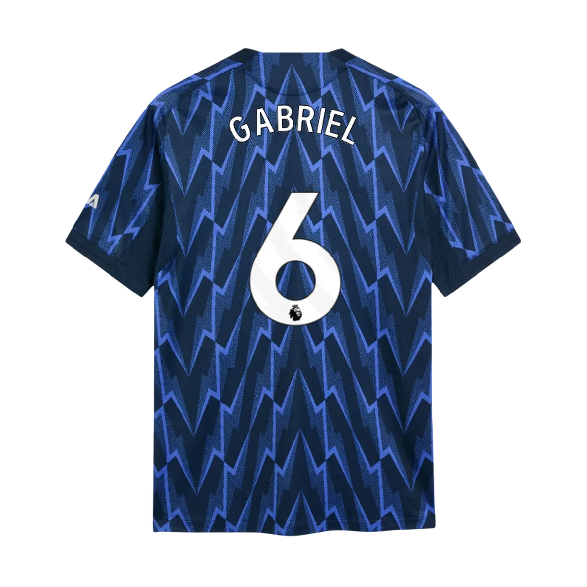 adidas 2025-26 Arsenal Men's Authentic Away Soccer Jersey - Image 9