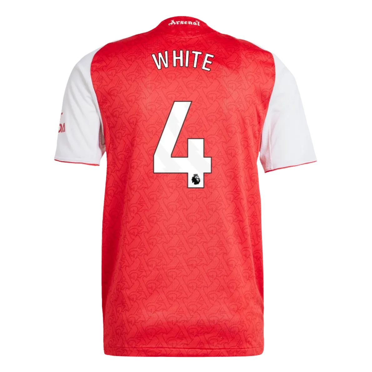 adidas 2025-26 Arsenal Men's Authentic Home Soccer Jersey - Image 12