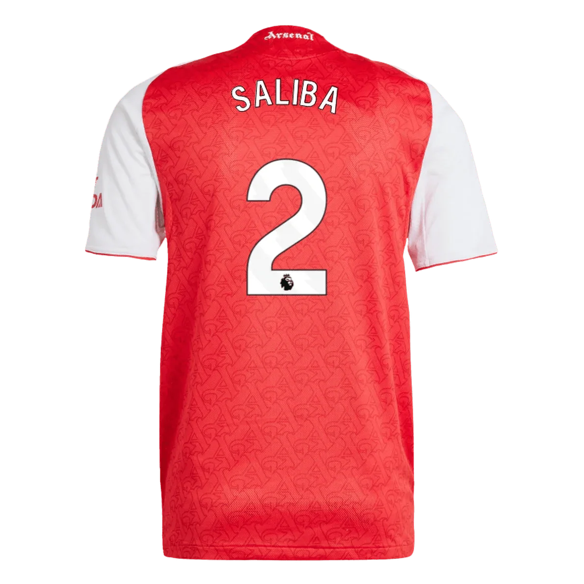 adidas 2025-26 Arsenal Men's Authentic Home Soccer Jersey - Image 7