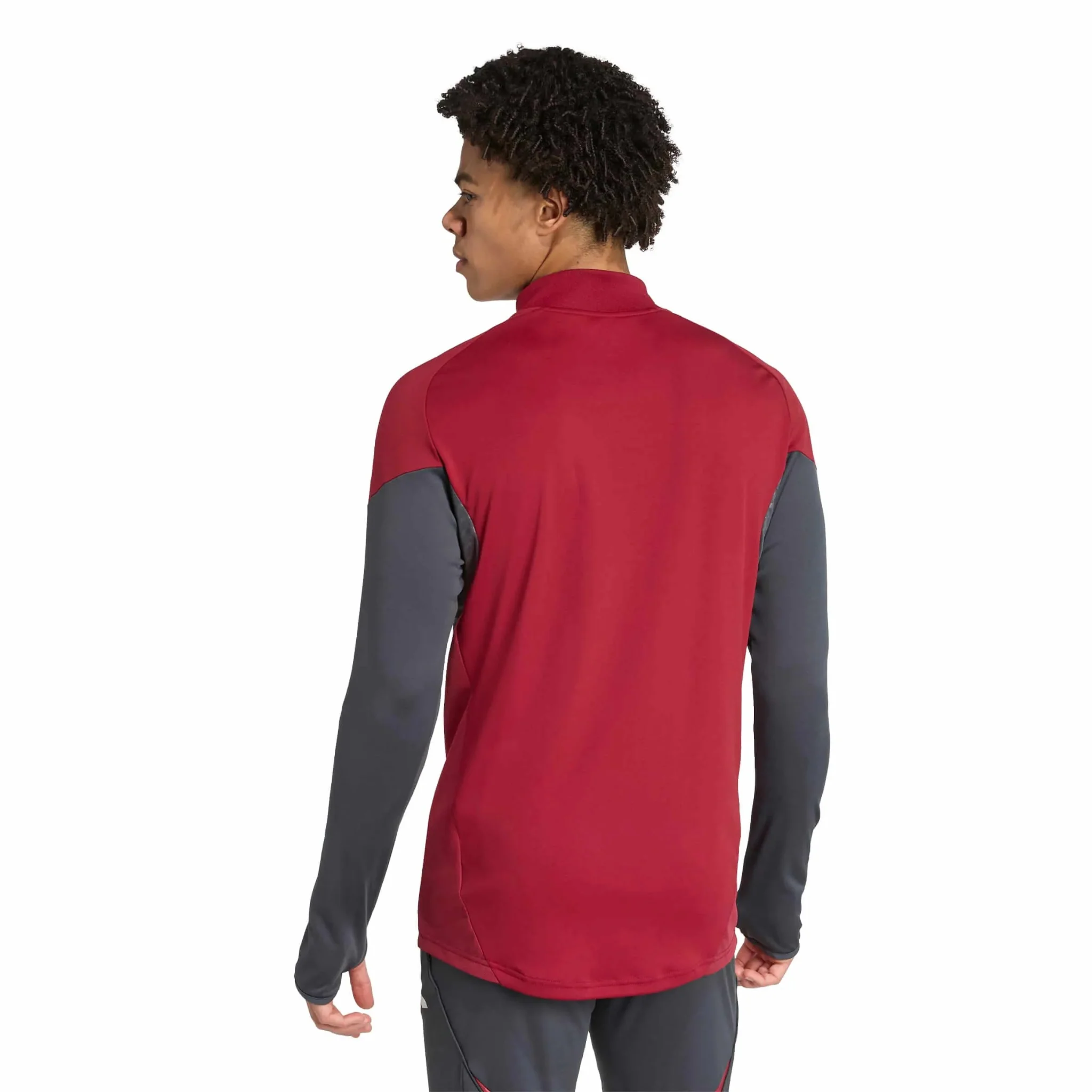 adidas 2025-26 Arsenal Men's EU Training Top - Image 4