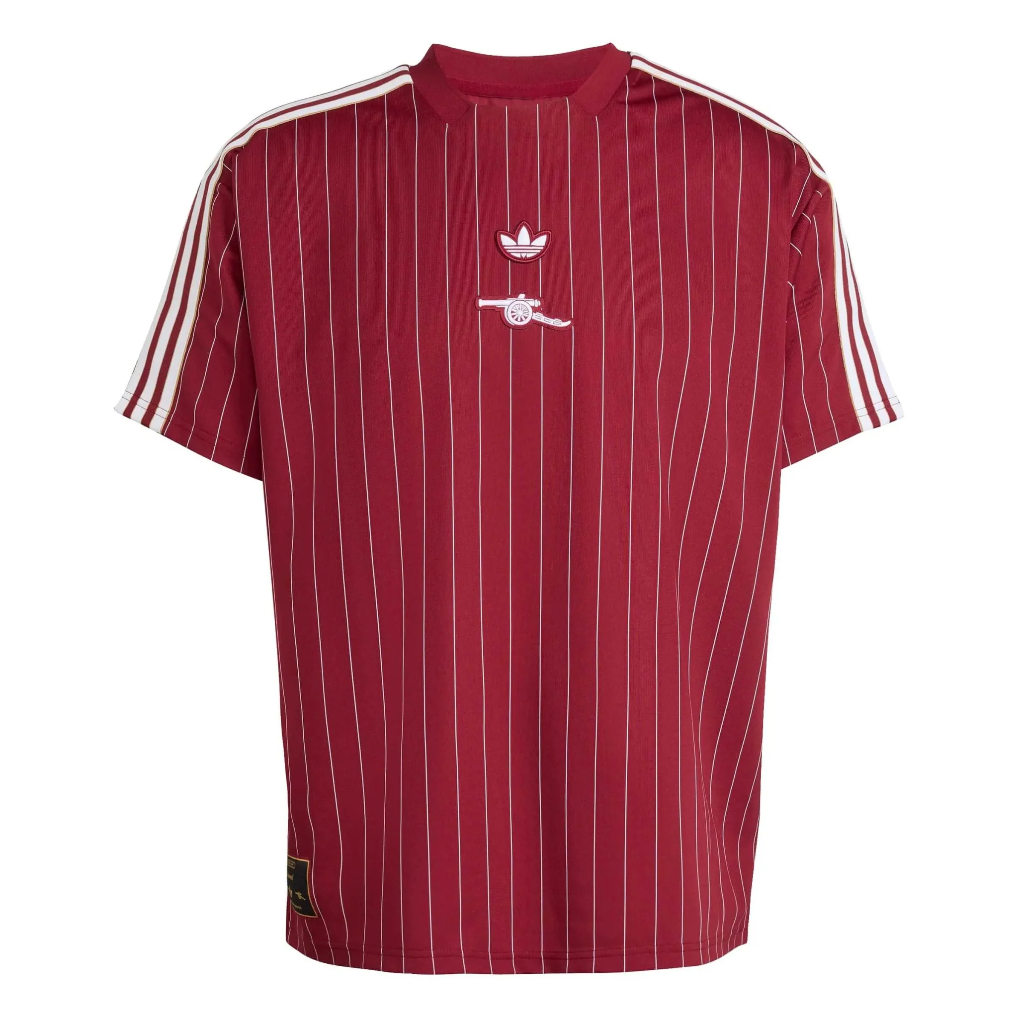 adidas 2025-26 Arsenal Men's Icon Soccer Jersey
