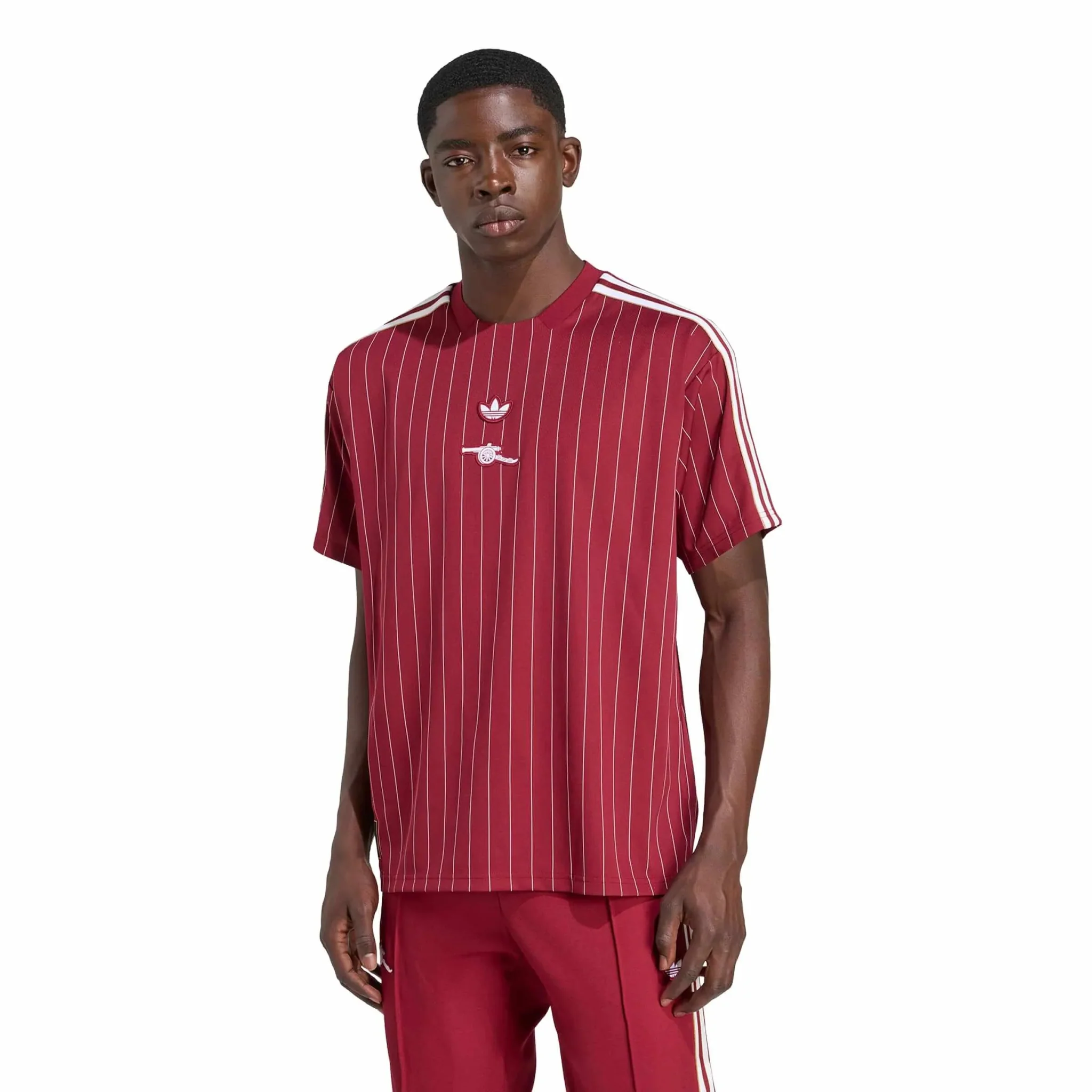 adidas 2025-26 Arsenal Men's Icon Soccer Jersey - Image 3