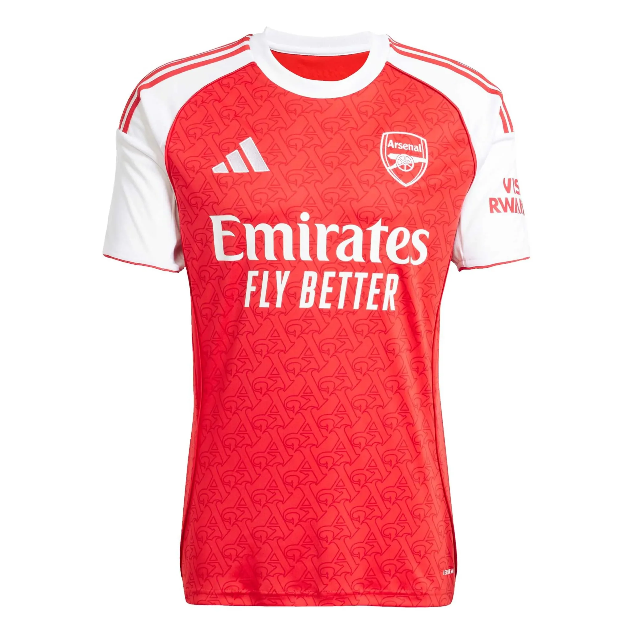 adidas 2025-26 Arsenal Men's Stadium Home Soccer Jersey