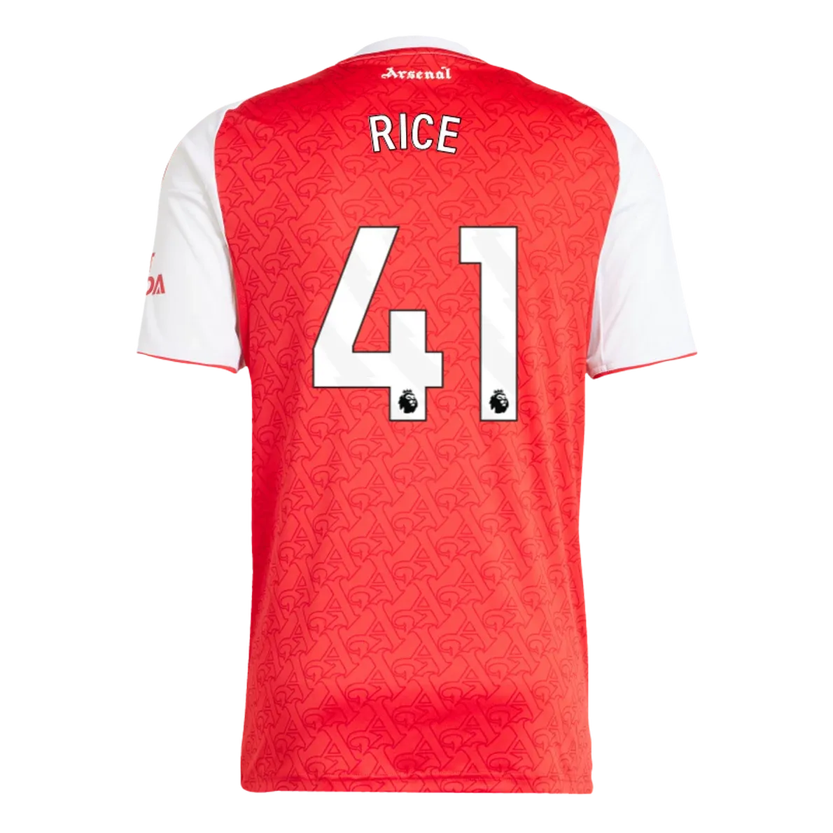 adidas 2025-26 Arsenal Men's Stadium Home Soccer Jersey - Image 10