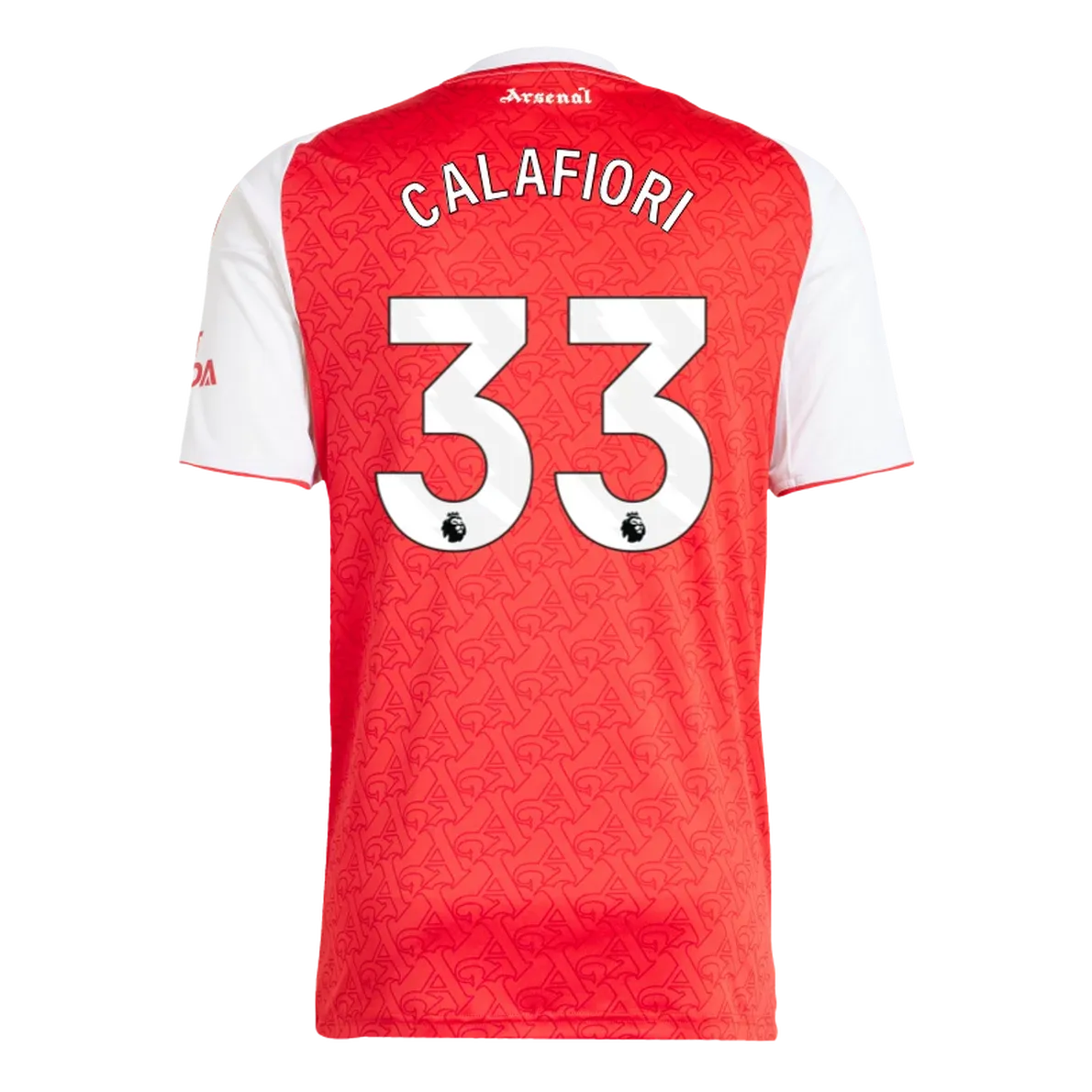adidas 2025-26 Arsenal Men's Stadium Home Soccer Jersey - Image 11