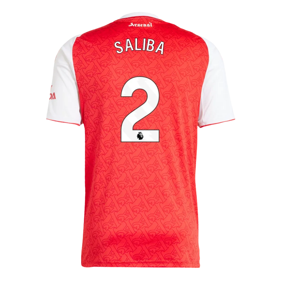 adidas 2025-26 Arsenal Men's Stadium Home Soccer Jersey - Image 12