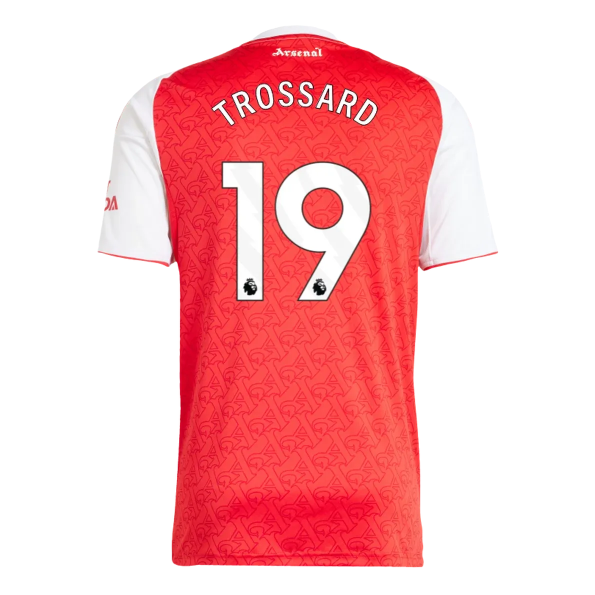adidas 2025-26 Arsenal Men's Stadium Home Soccer Jersey - Image 13