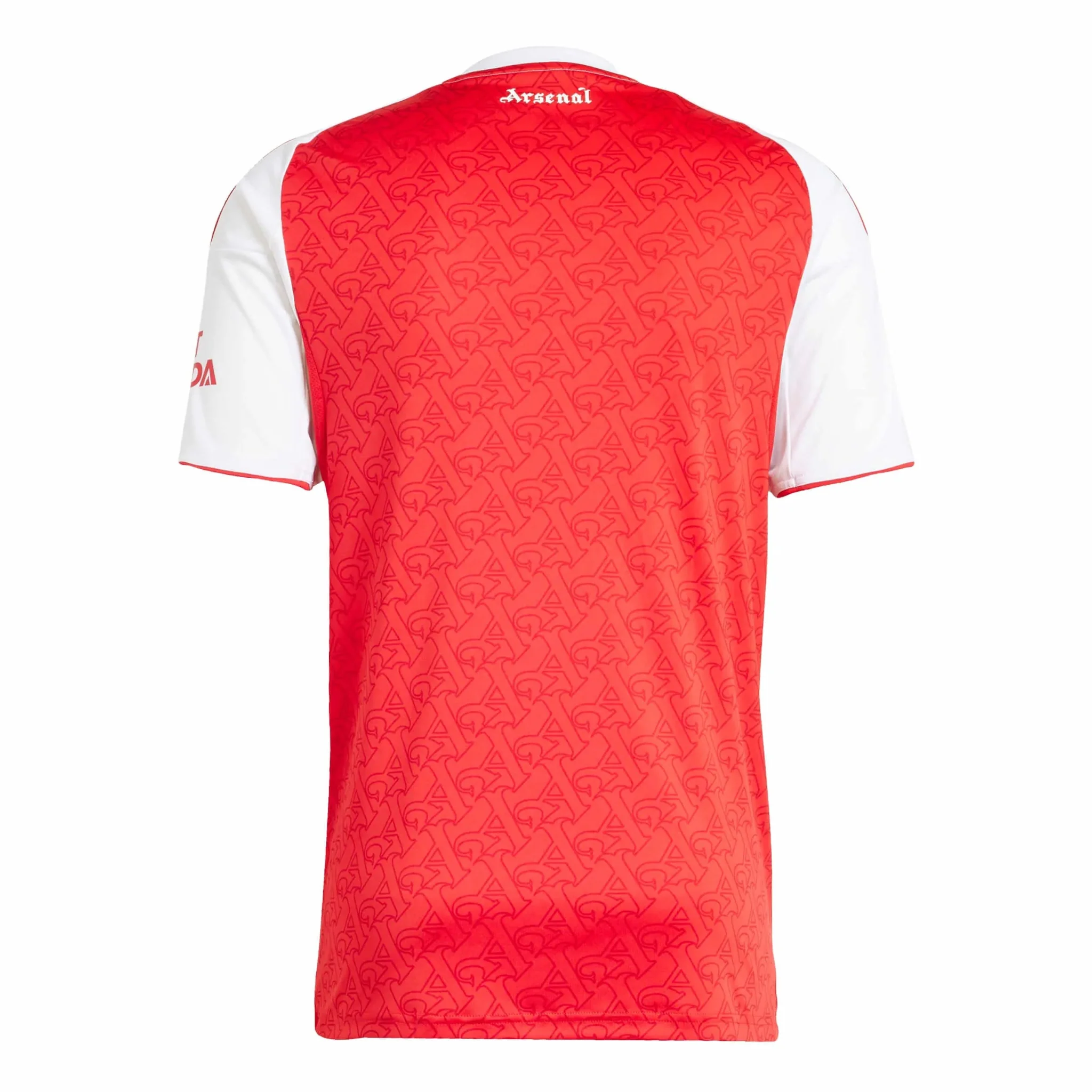 adidas 2025-26 Arsenal Men's Stadium Home Soccer Jersey - Image 2